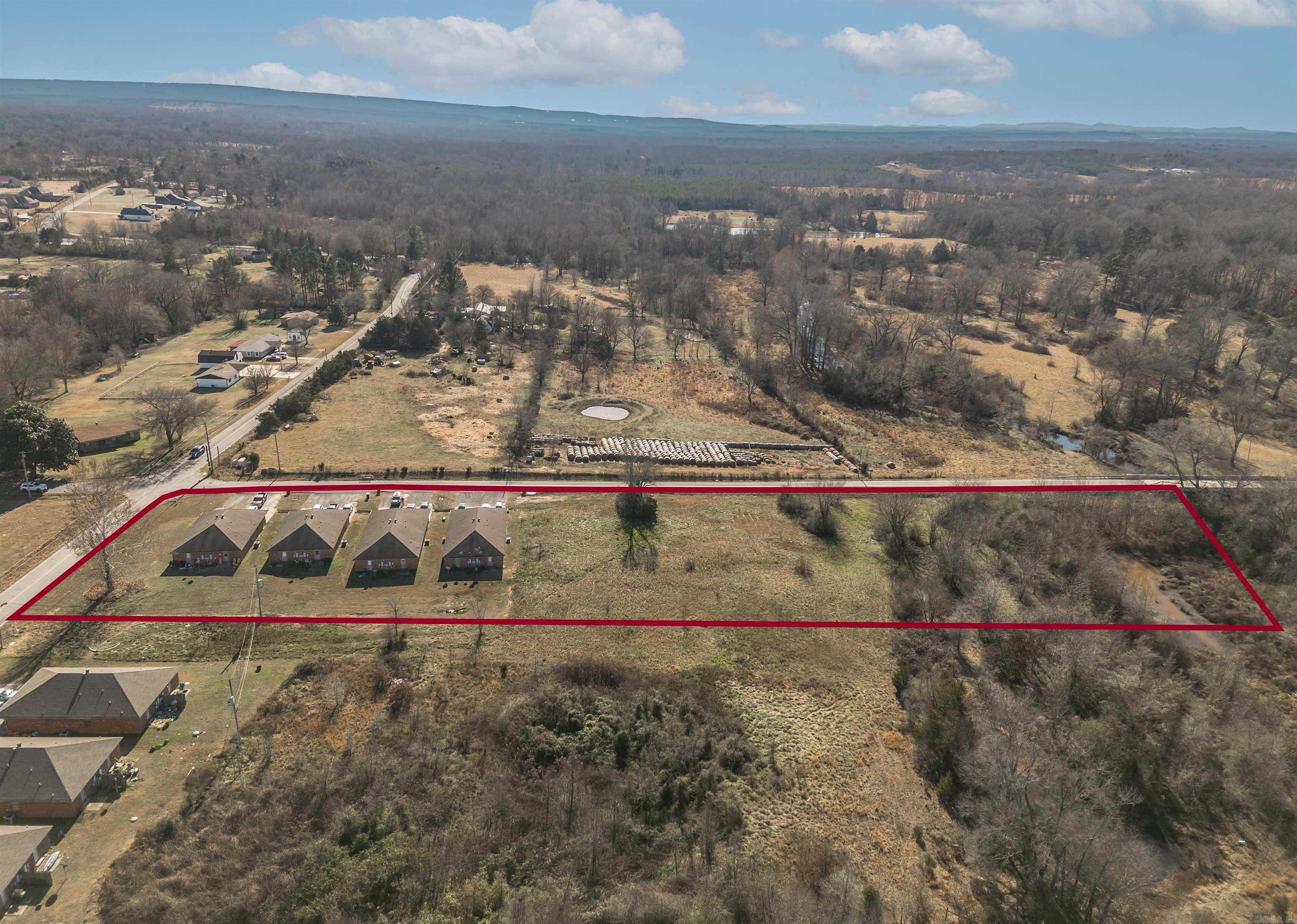 Conway - Residential Income