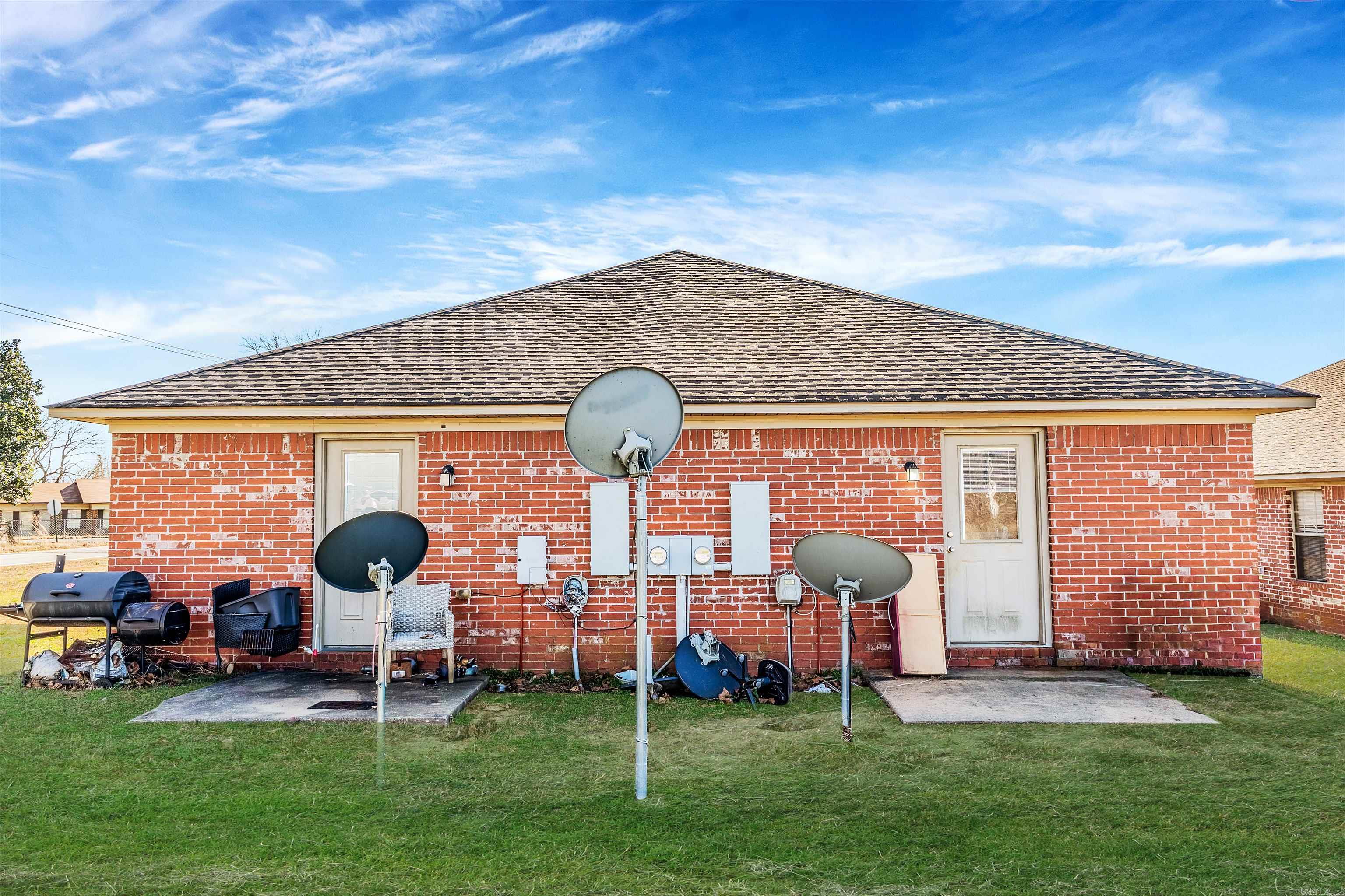 Conway - Residential Income