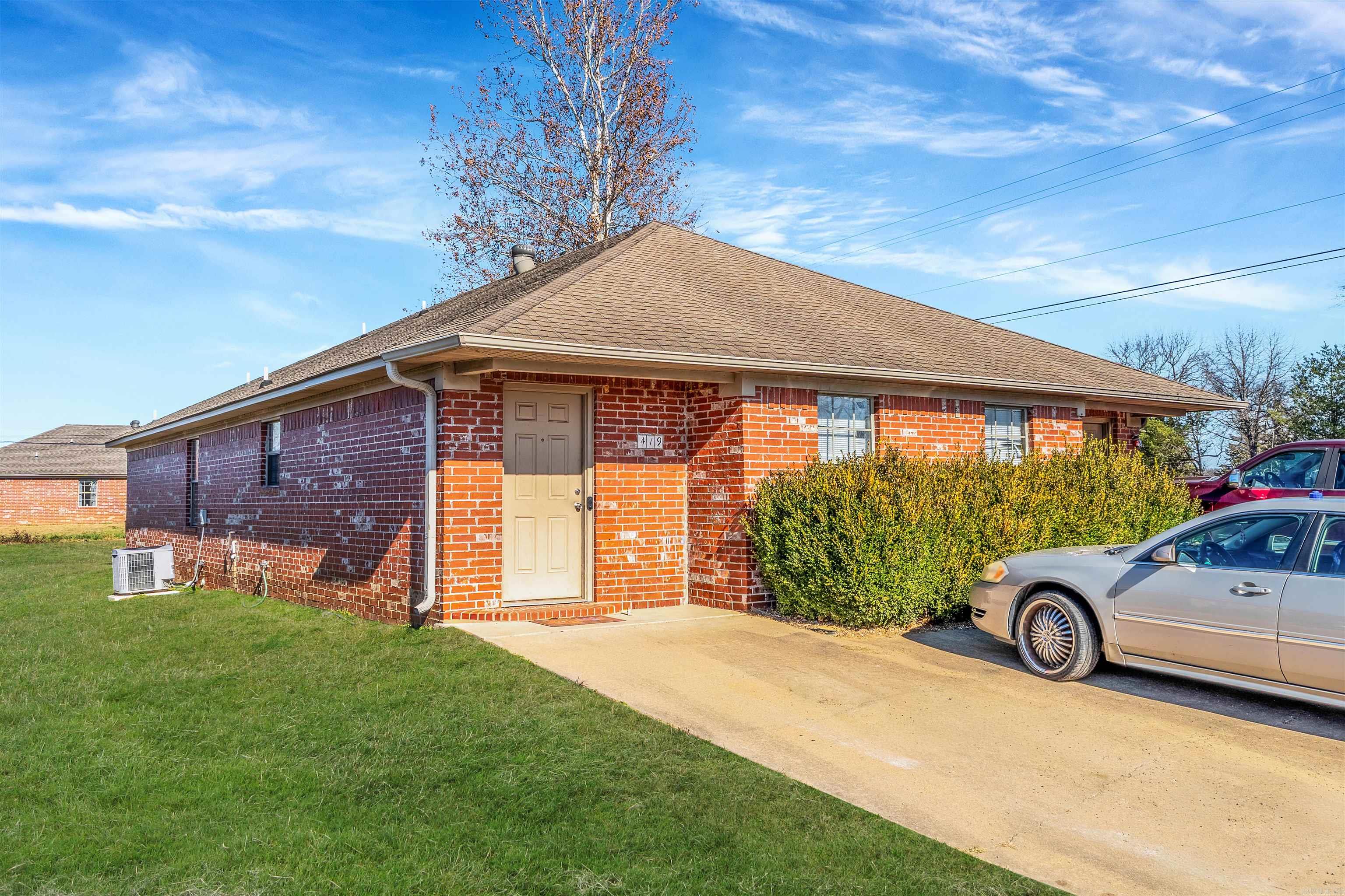 Conway - Residential Income