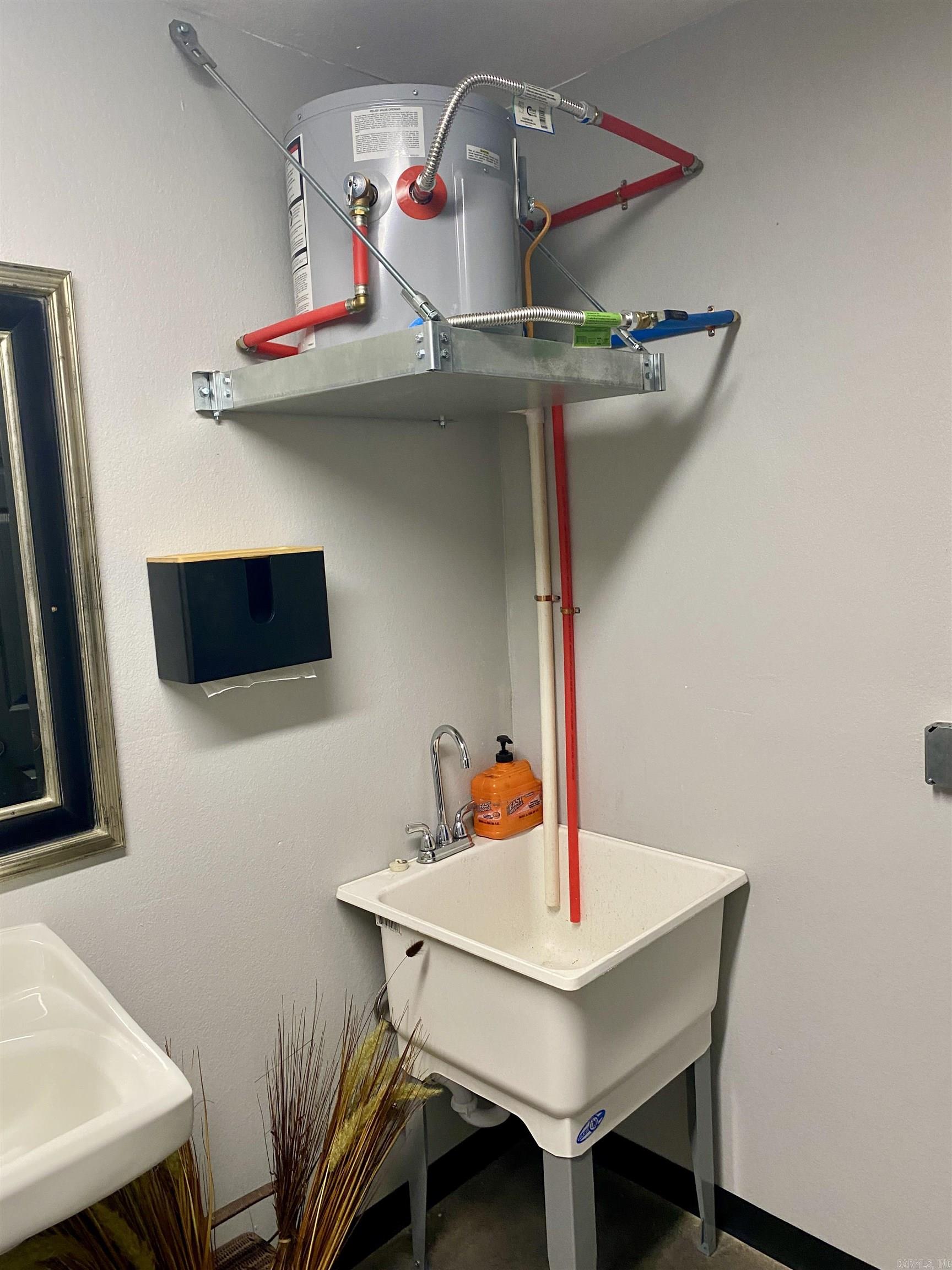 Metes & Bounds - Commercial Sale