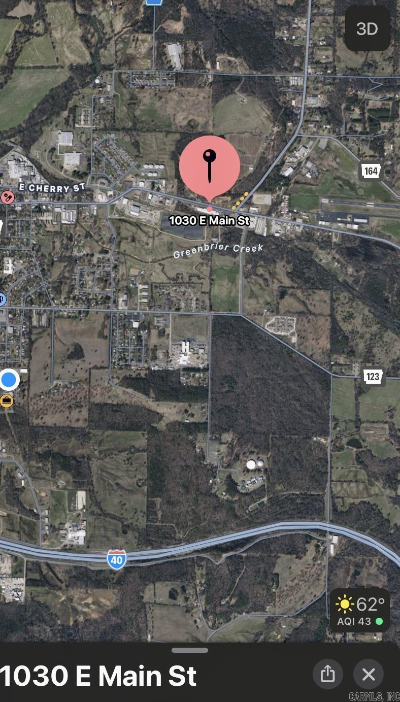 Metes & Bounds - Commercial Sale