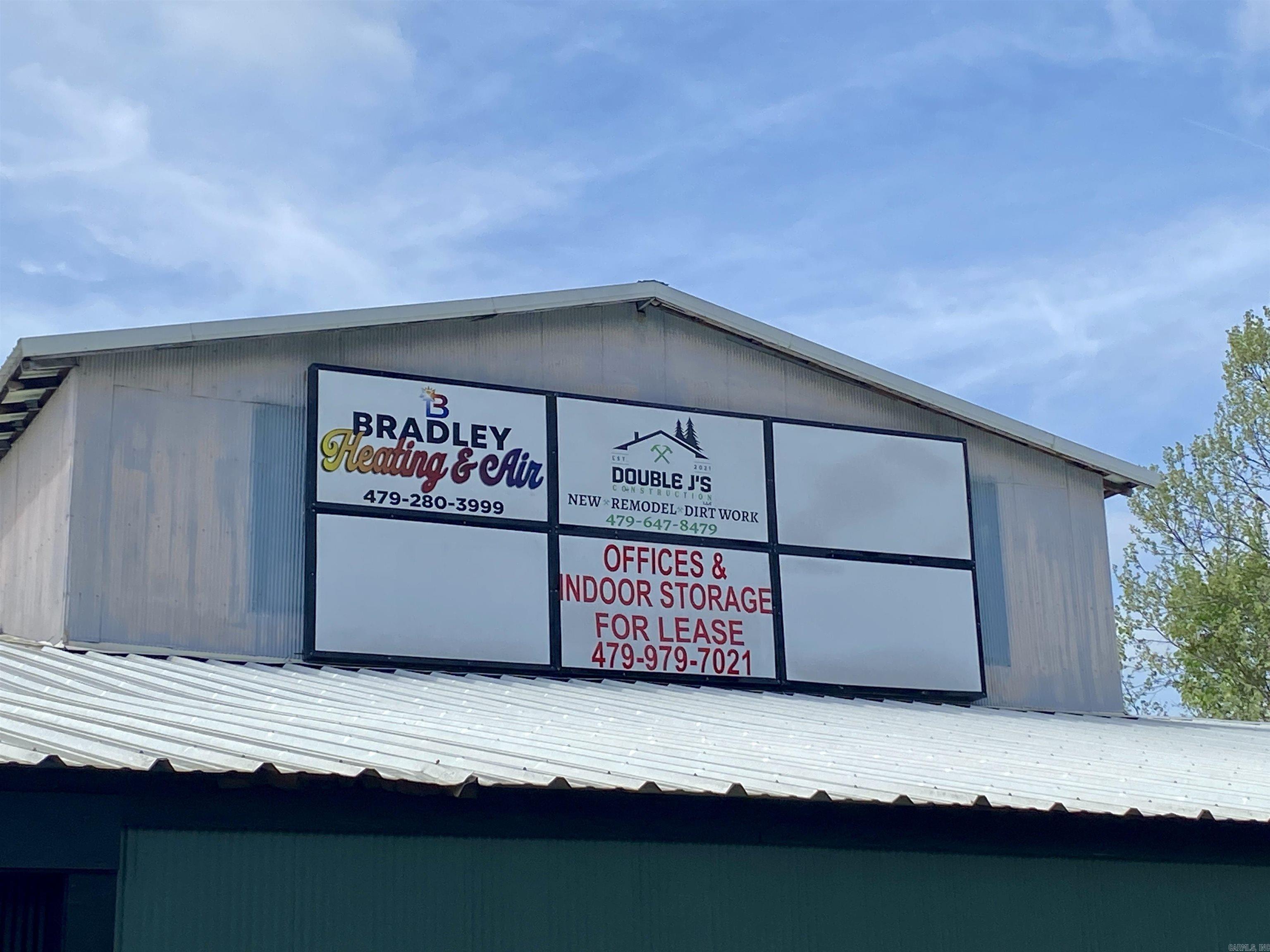 Metes & Bounds - Commercial Sale