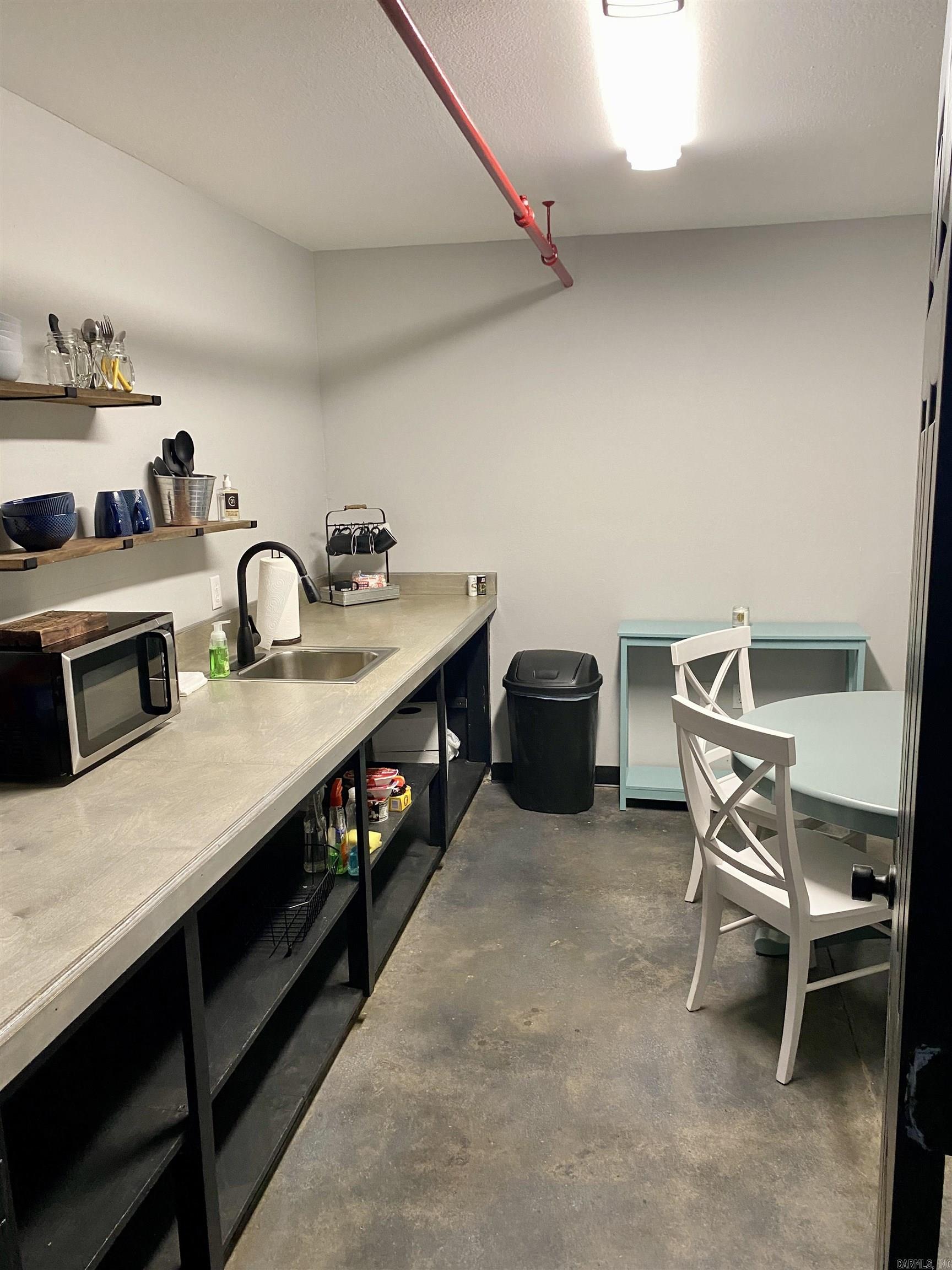 Metes & Bounds - Commercial Sale