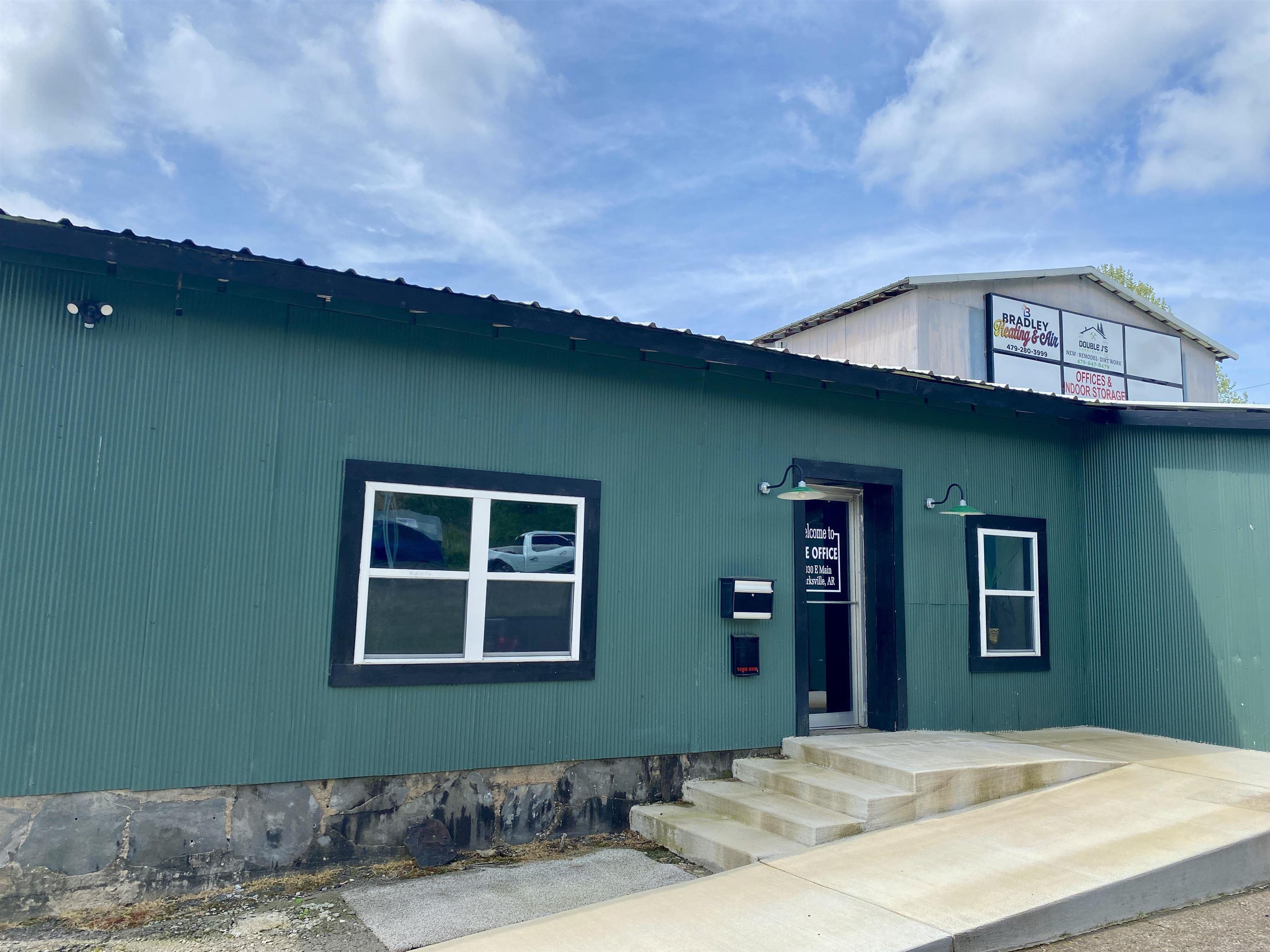 Metes & Bounds - Commercial Sale