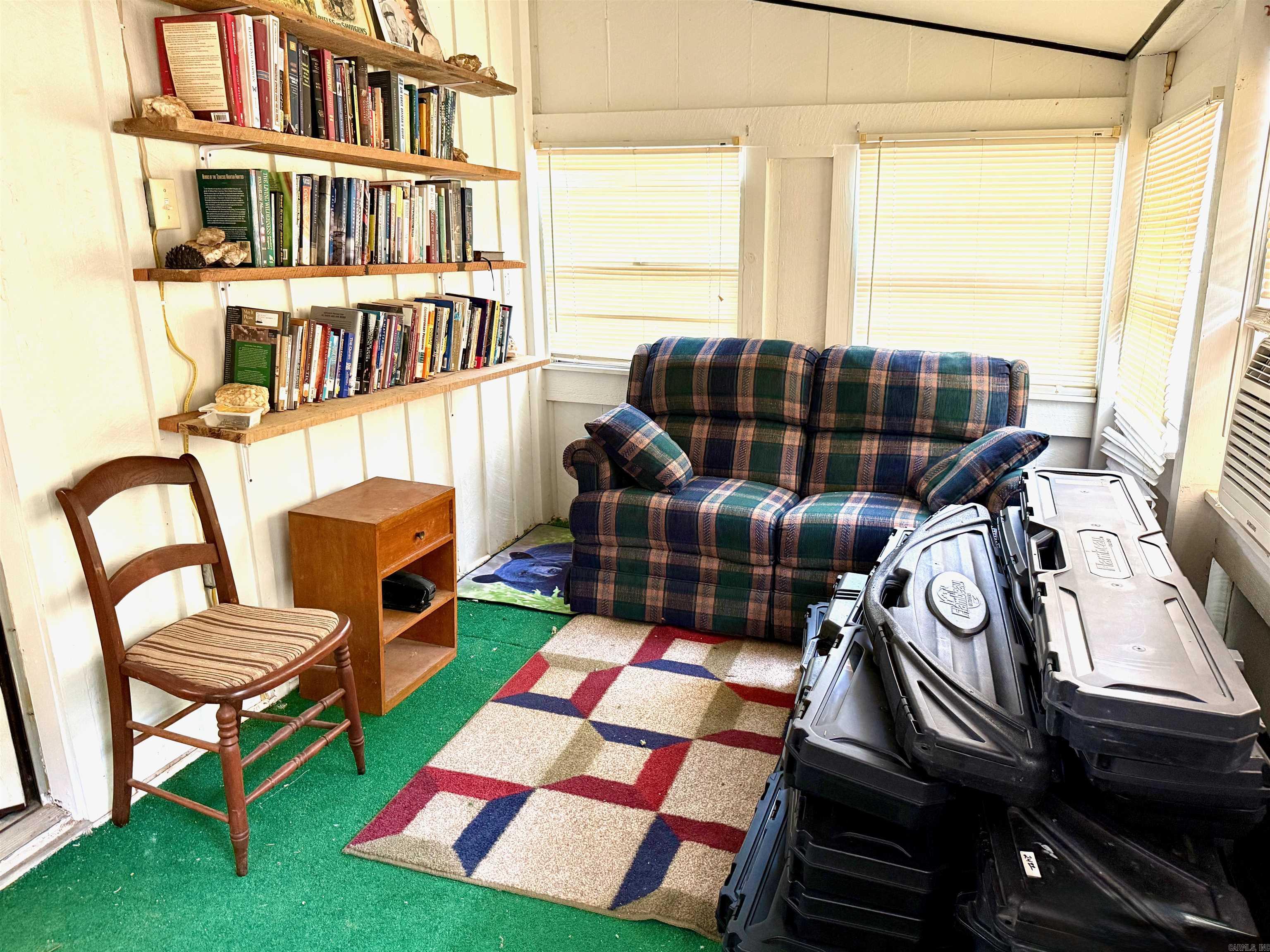 FARR, E.M. - Residential