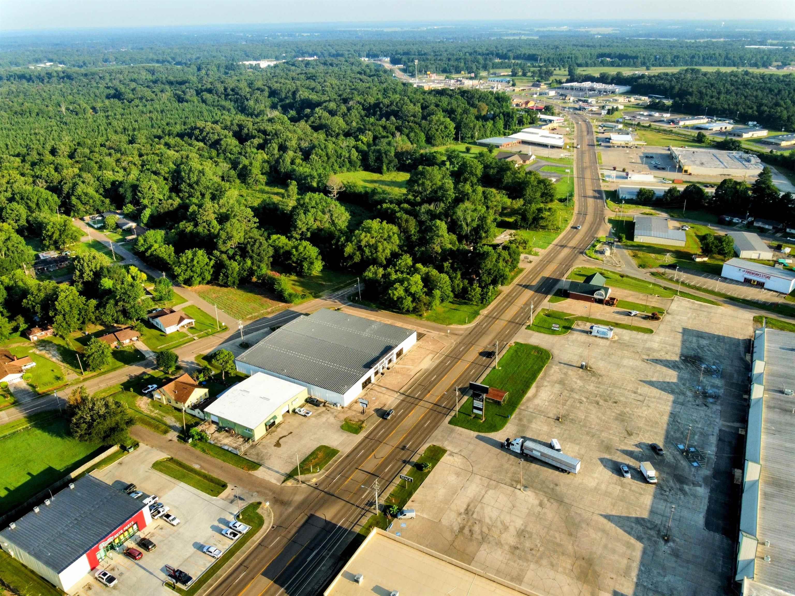 Metes & Bounds - Commercial Sale