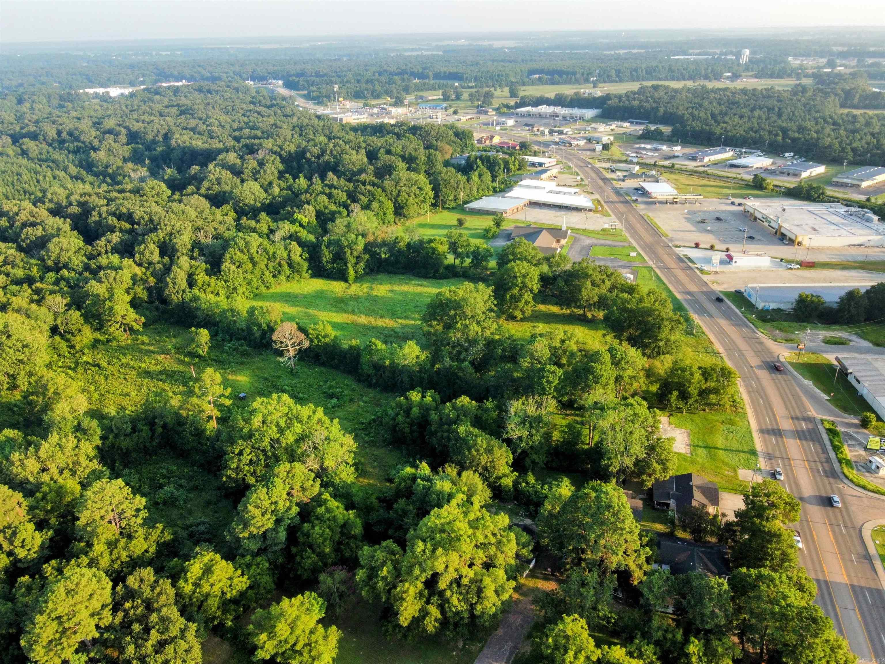 Metes & Bounds - Commercial Sale