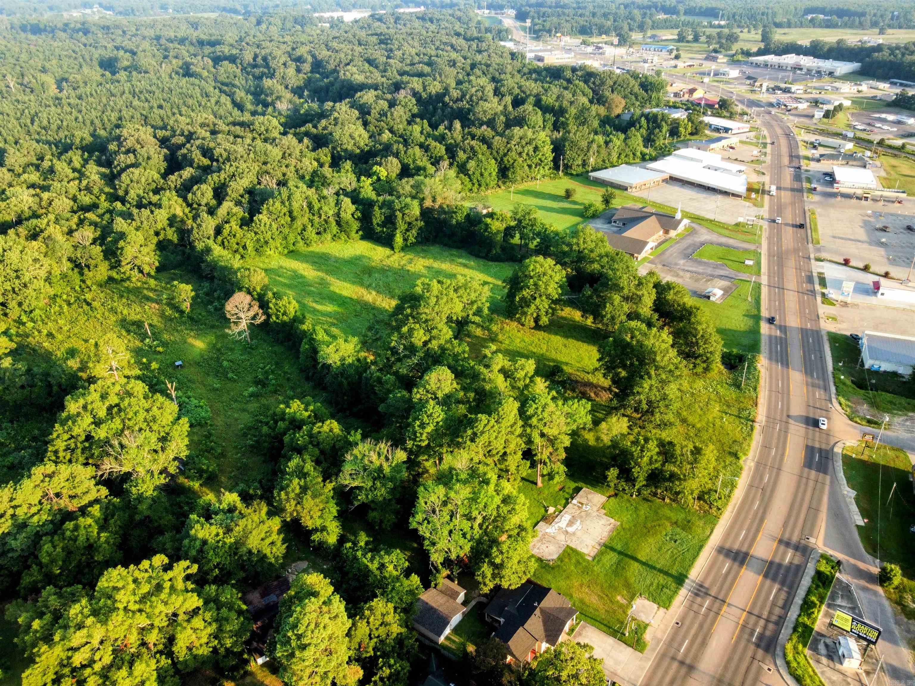 Metes & Bounds - Commercial Sale