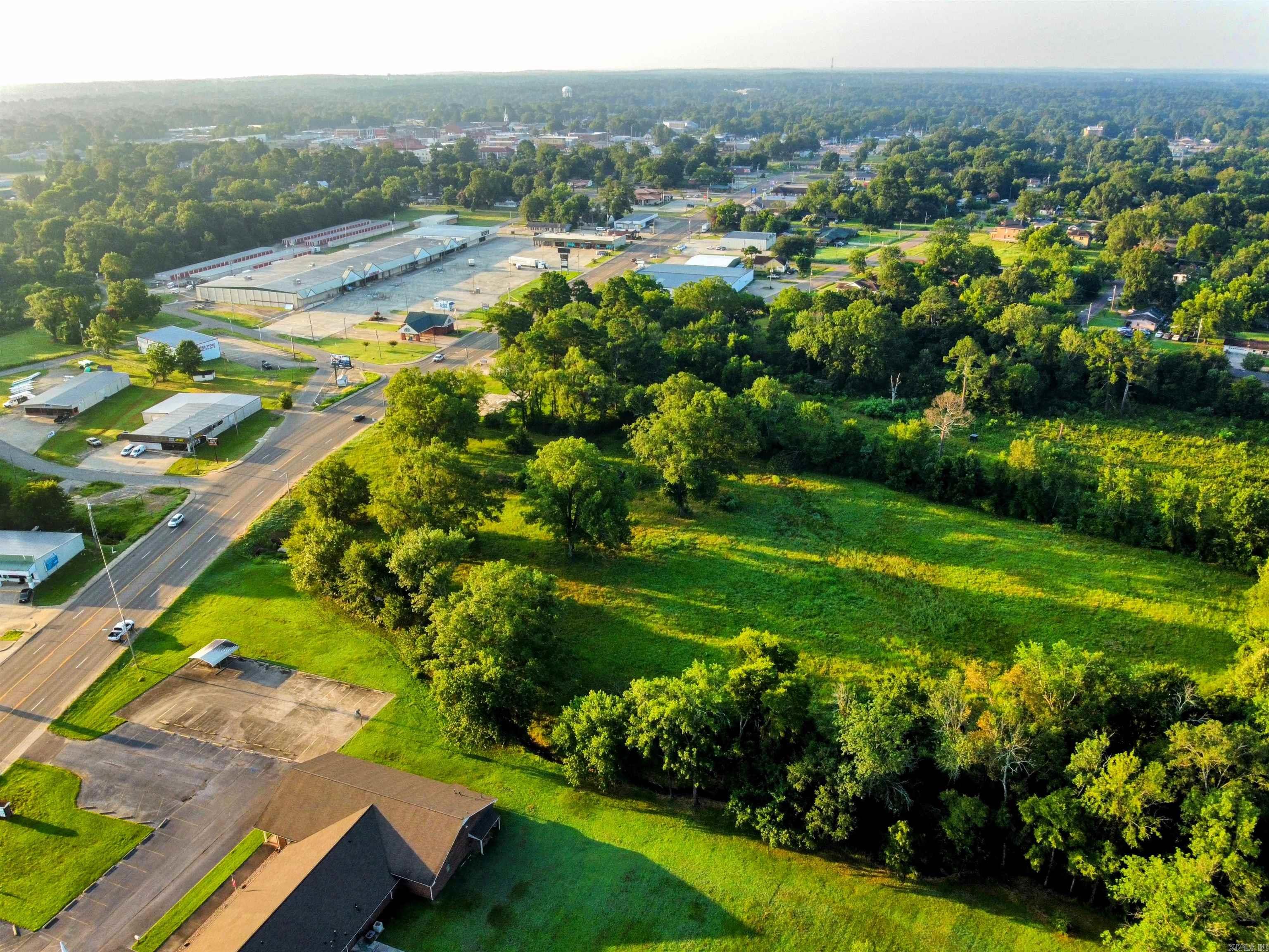 Metes & Bounds - Commercial Sale