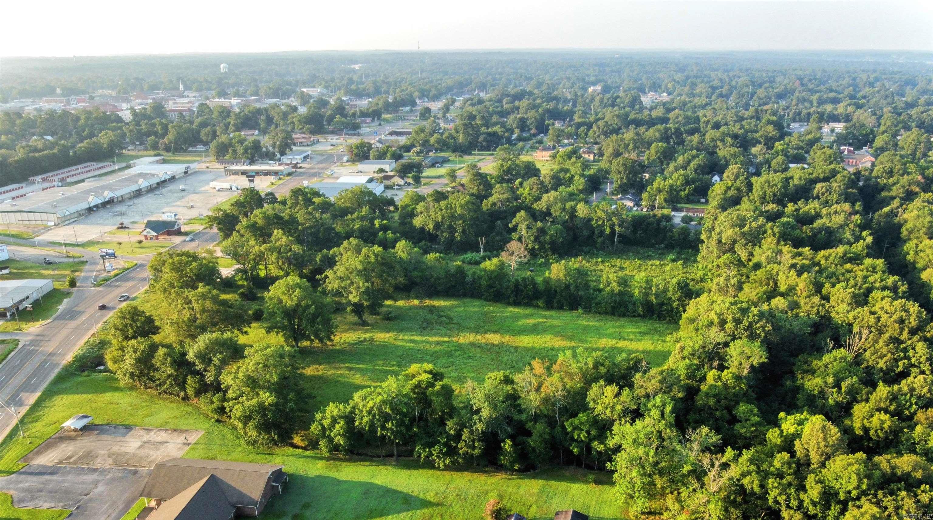 Metes & Bounds - Commercial Sale