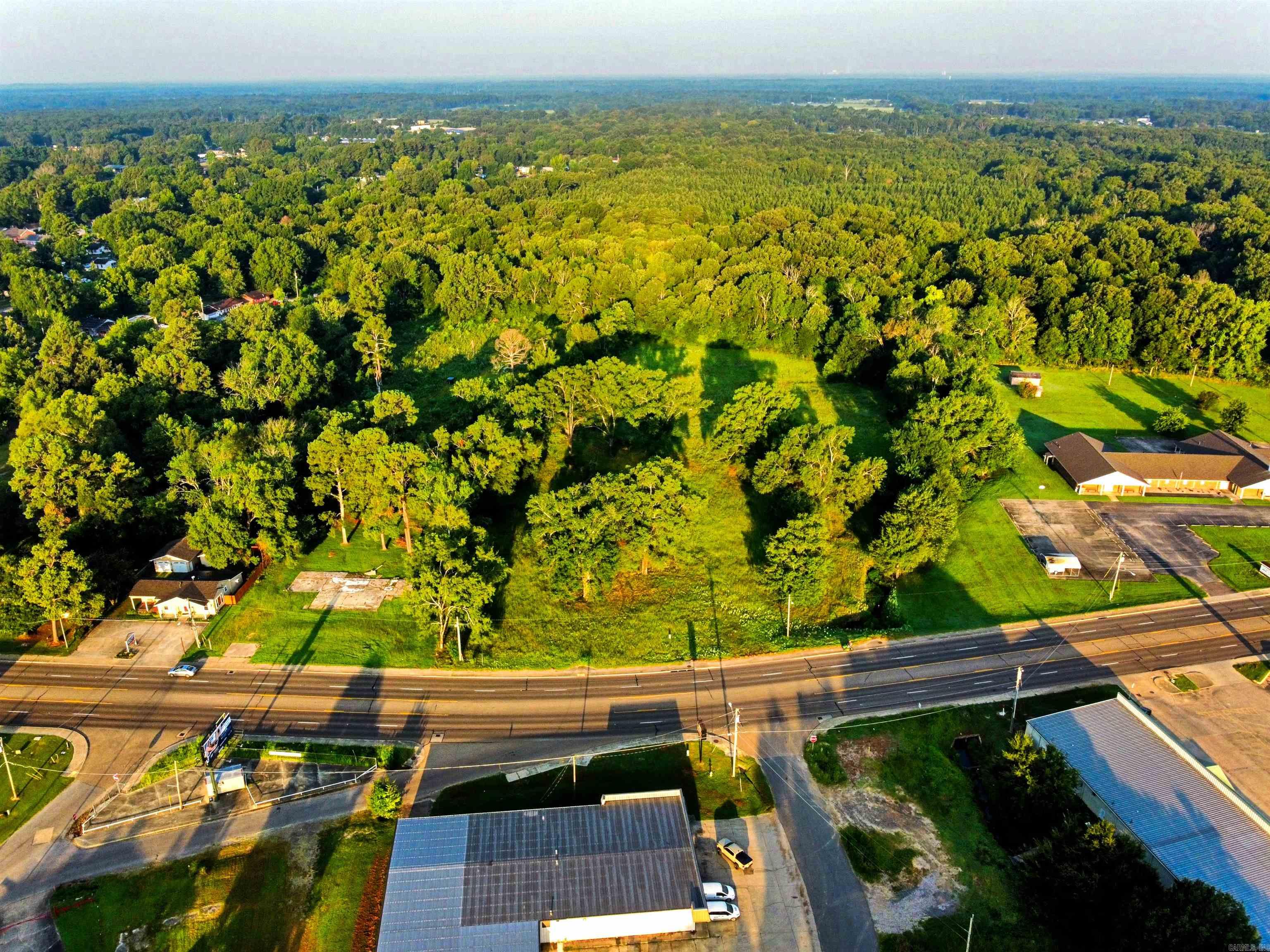 Metes & Bounds - Commercial Sale