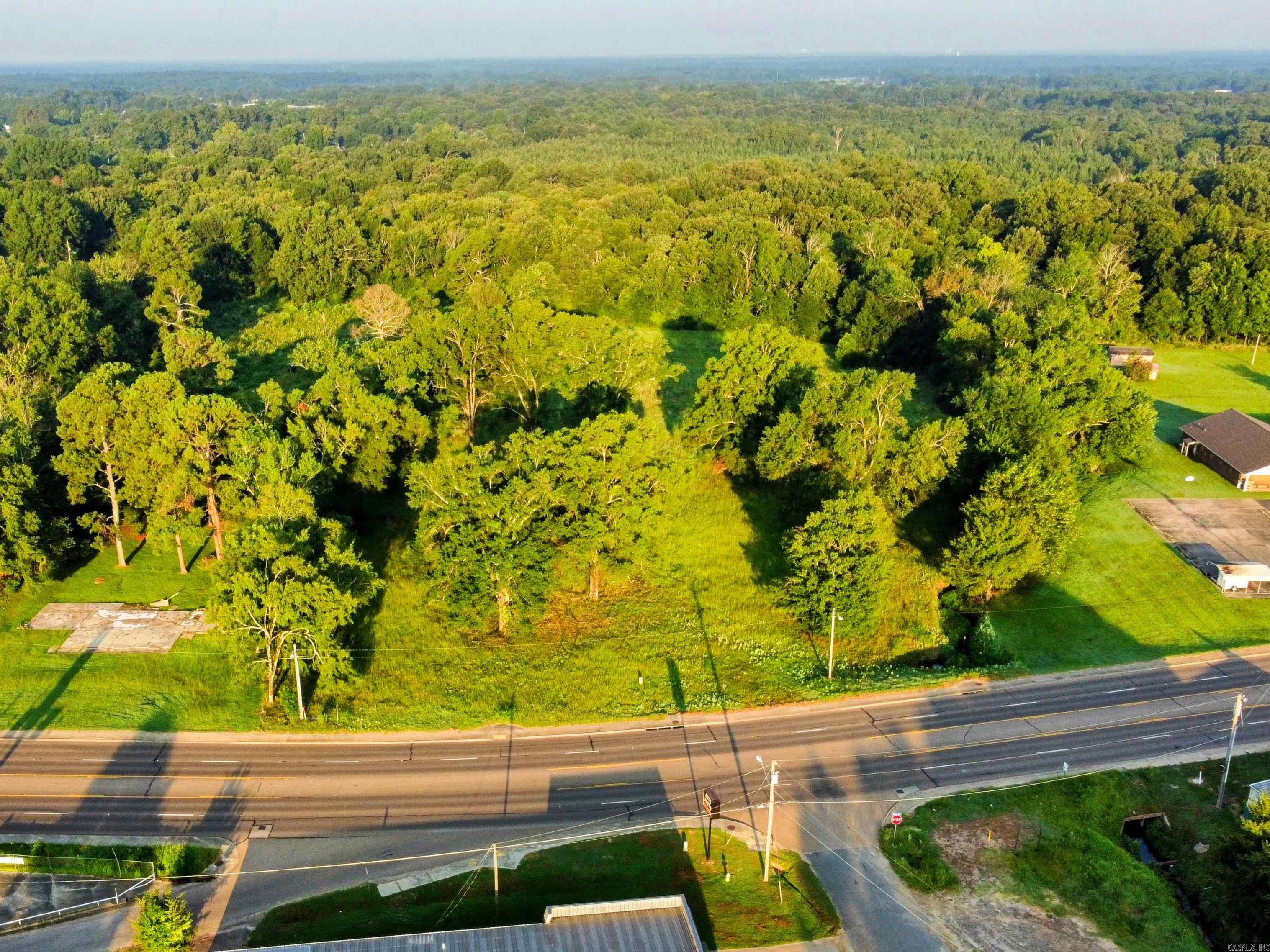 Metes & Bounds - Commercial Sale