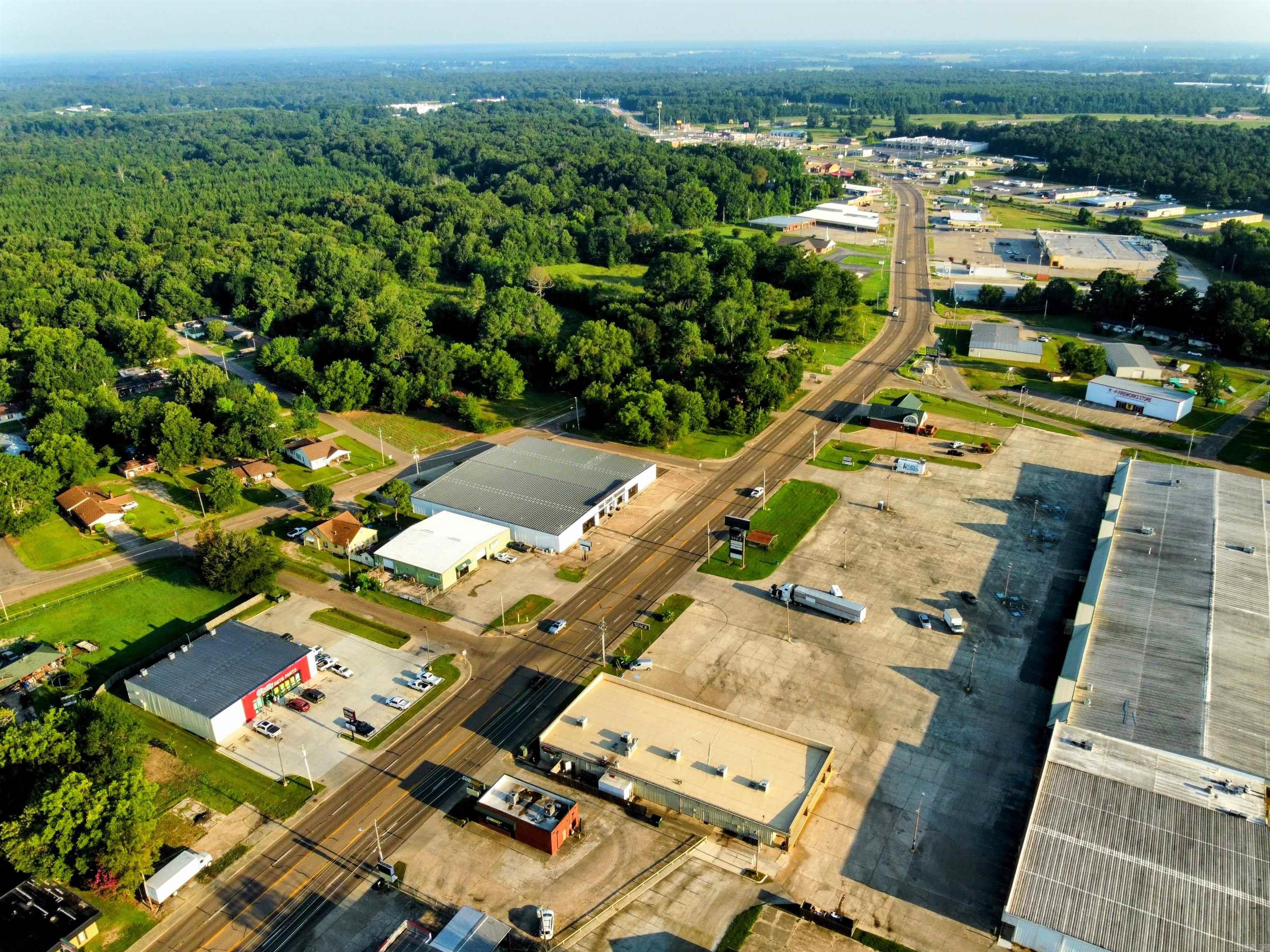 Metes & Bounds - Commercial Sale