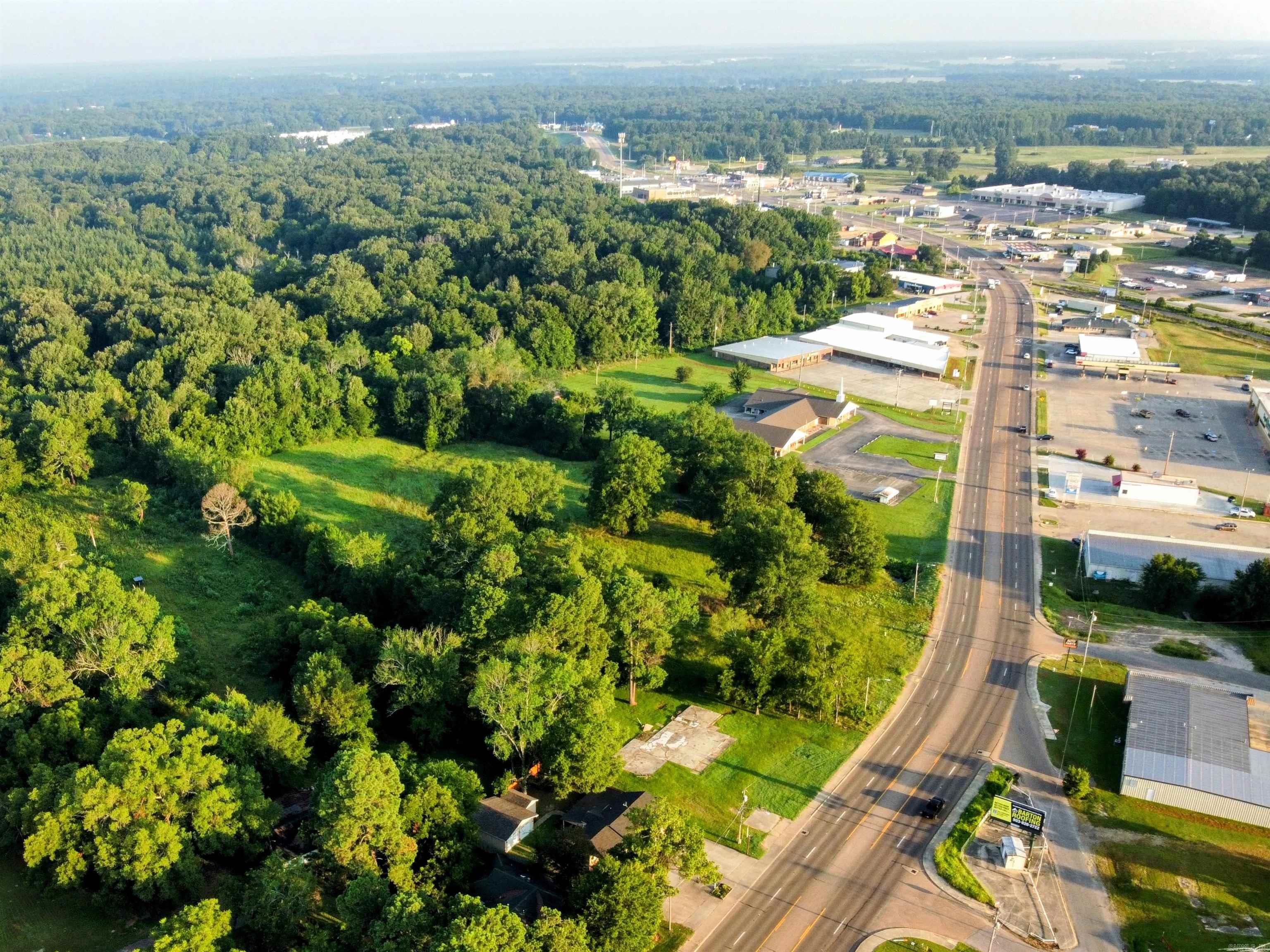 Metes & Bounds - Commercial Sale