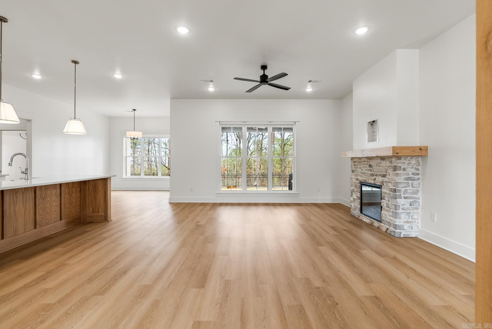 PANTHER MOUNTAIN ESTATES - Residential