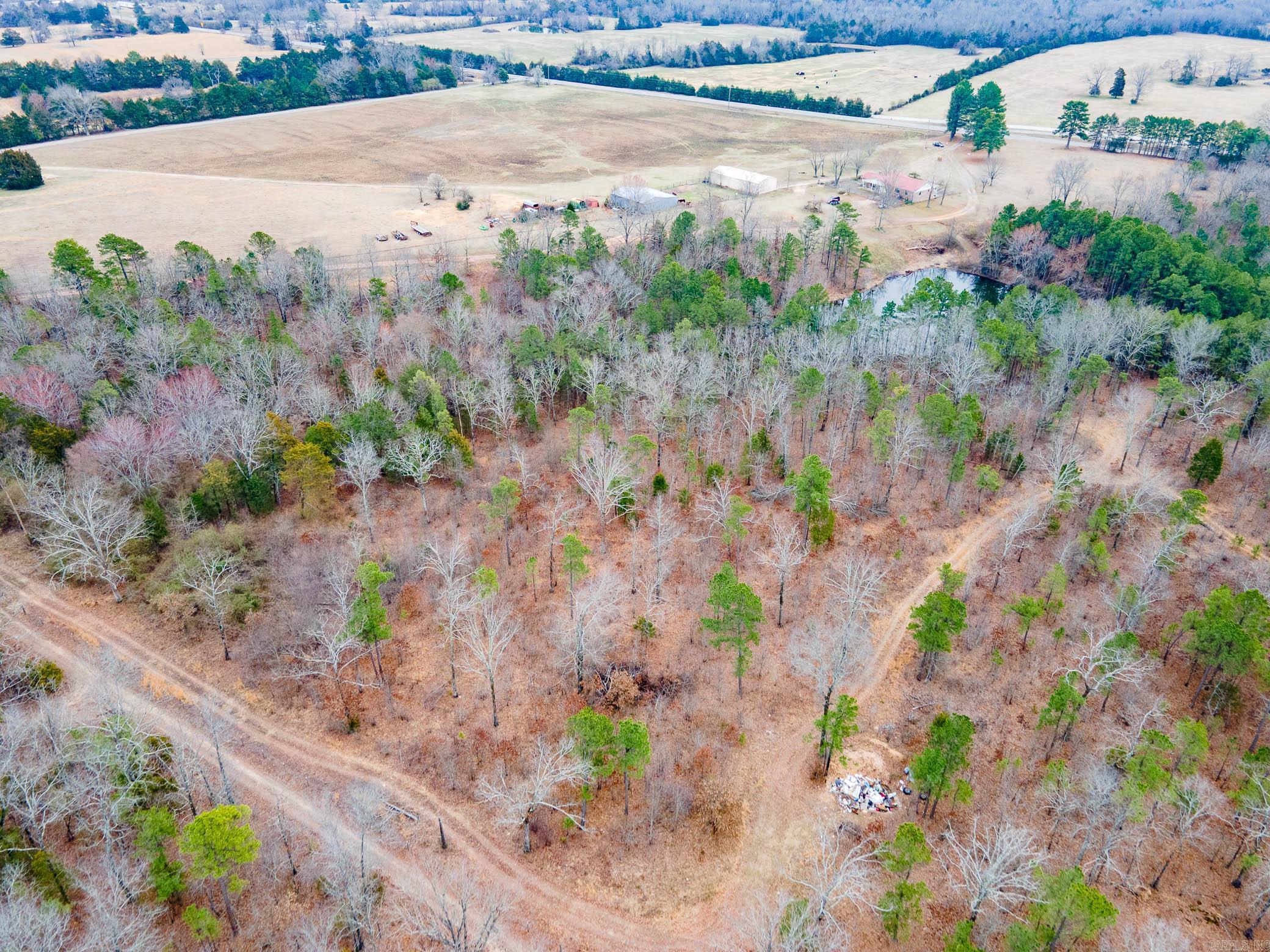 Not in Subdivision - Land