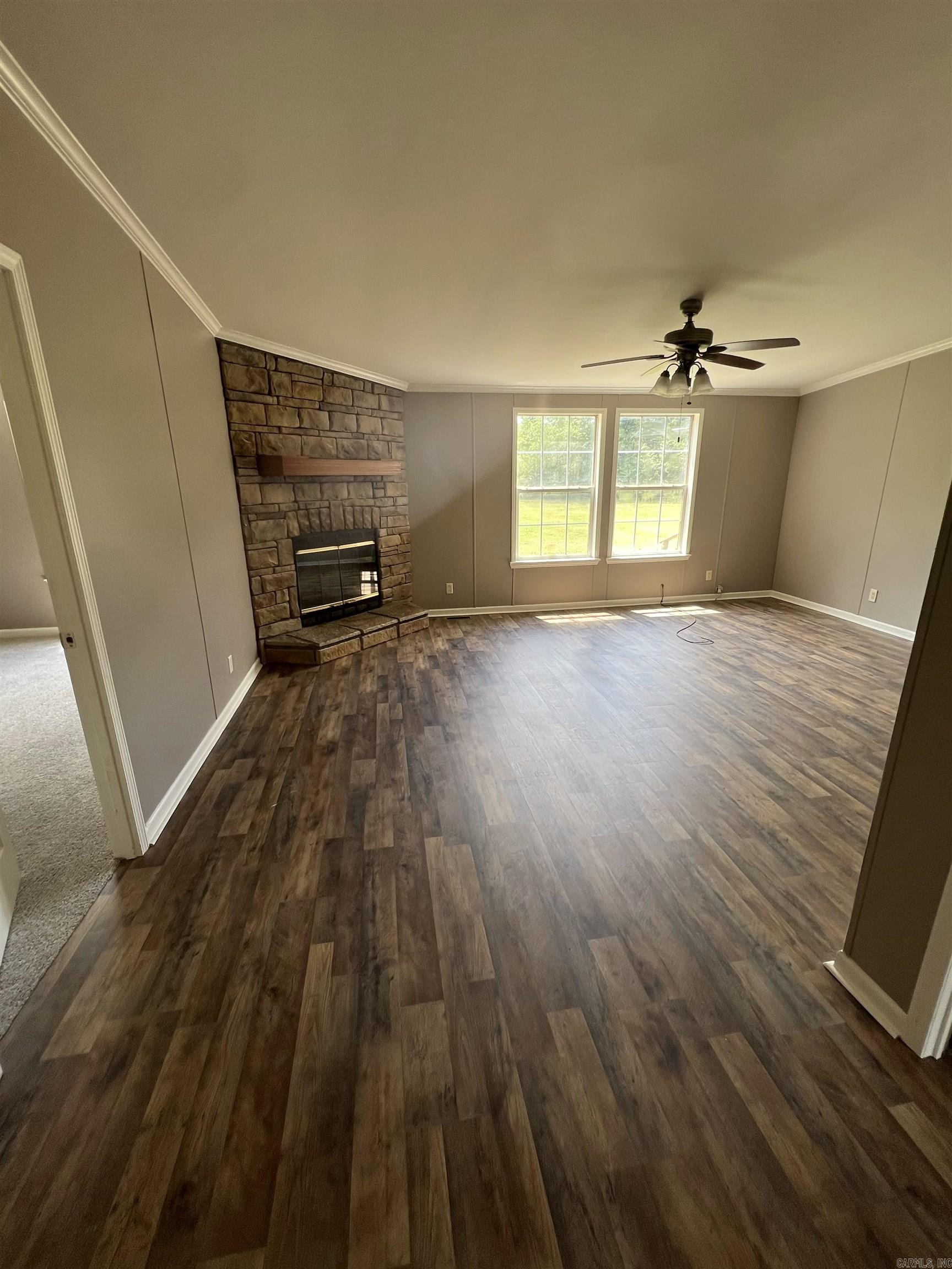 MT VERNON EST - Residential