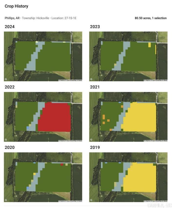 Metes & Bounds - Farm