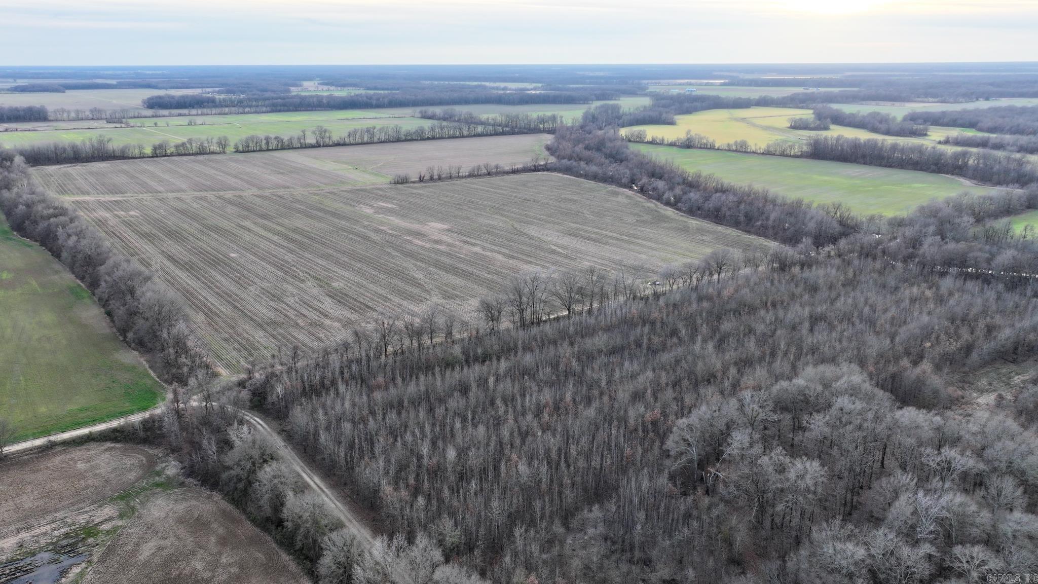 Metes & Bounds - Farm