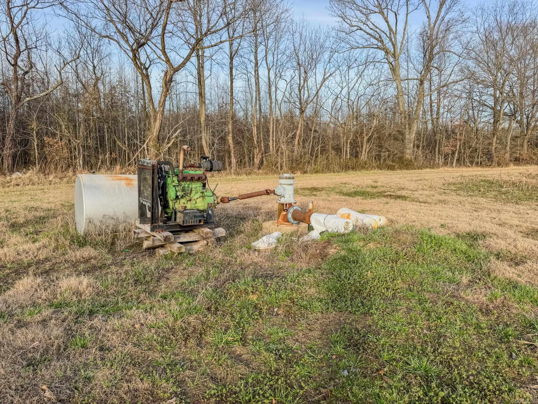 Metes & Bounds - Farm