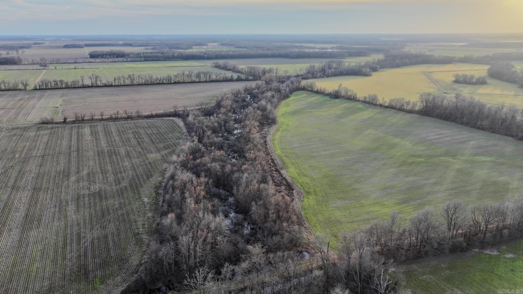 Metes & Bounds - Farm