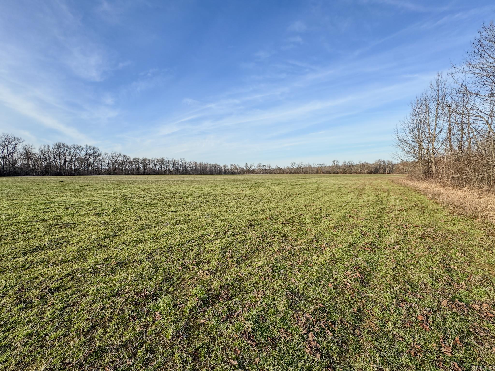 Metes & Bounds - Farm