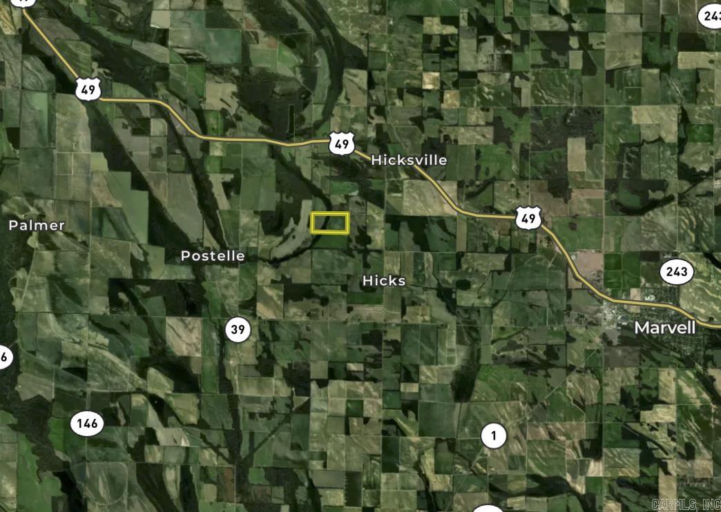 Metes & Bounds - Farm