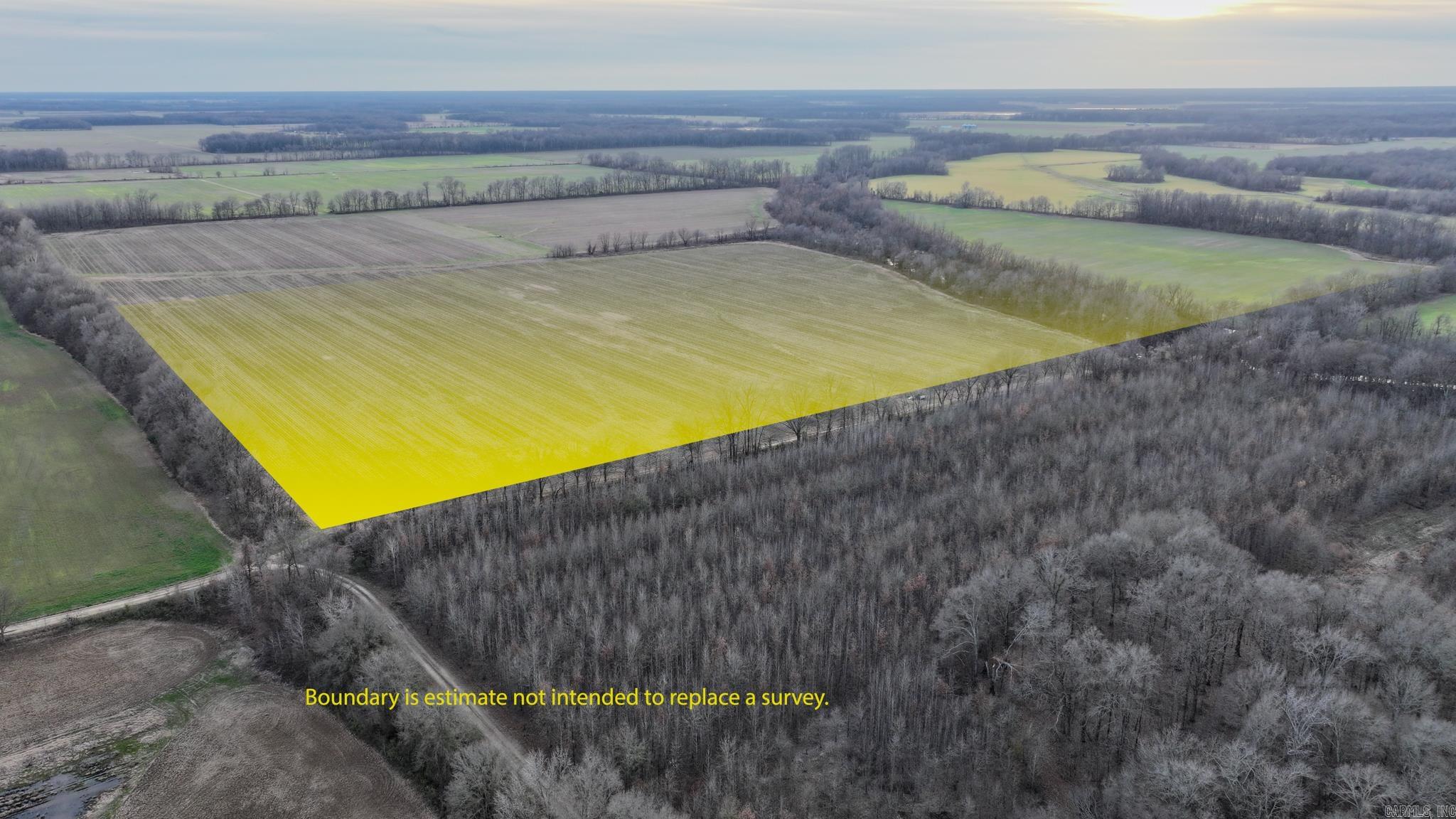 Metes & Bounds - Farm