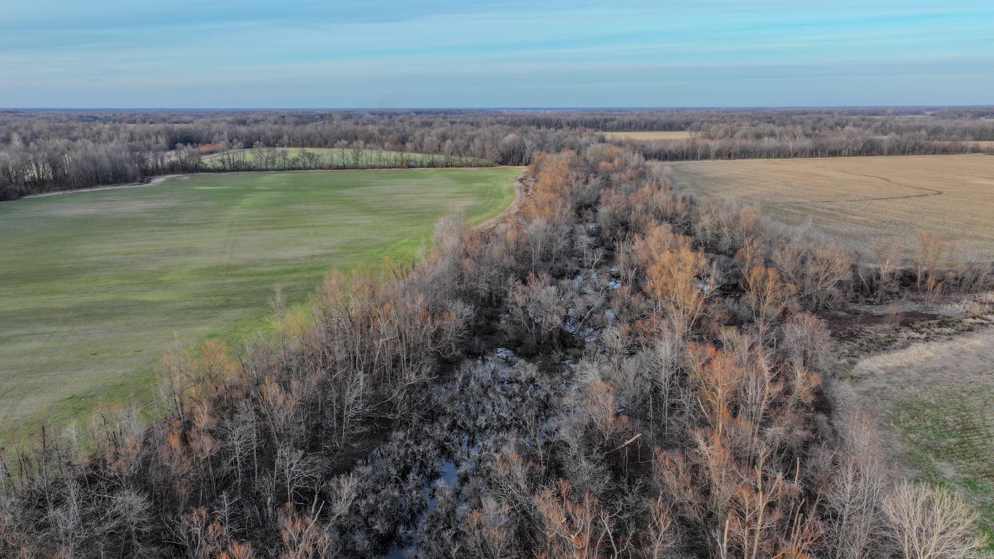 Metes & Bounds - Farm