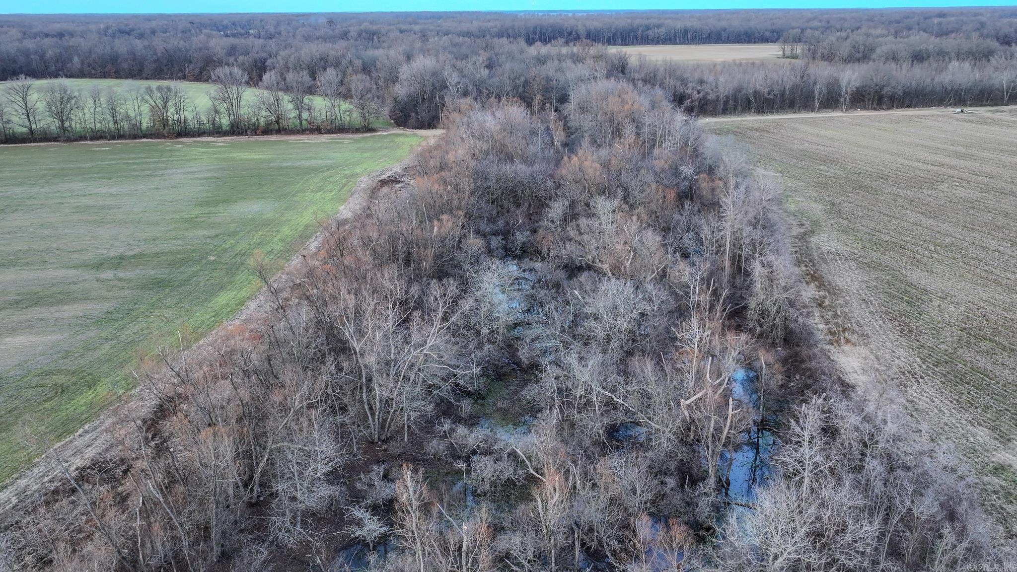 Metes & Bounds - Farm