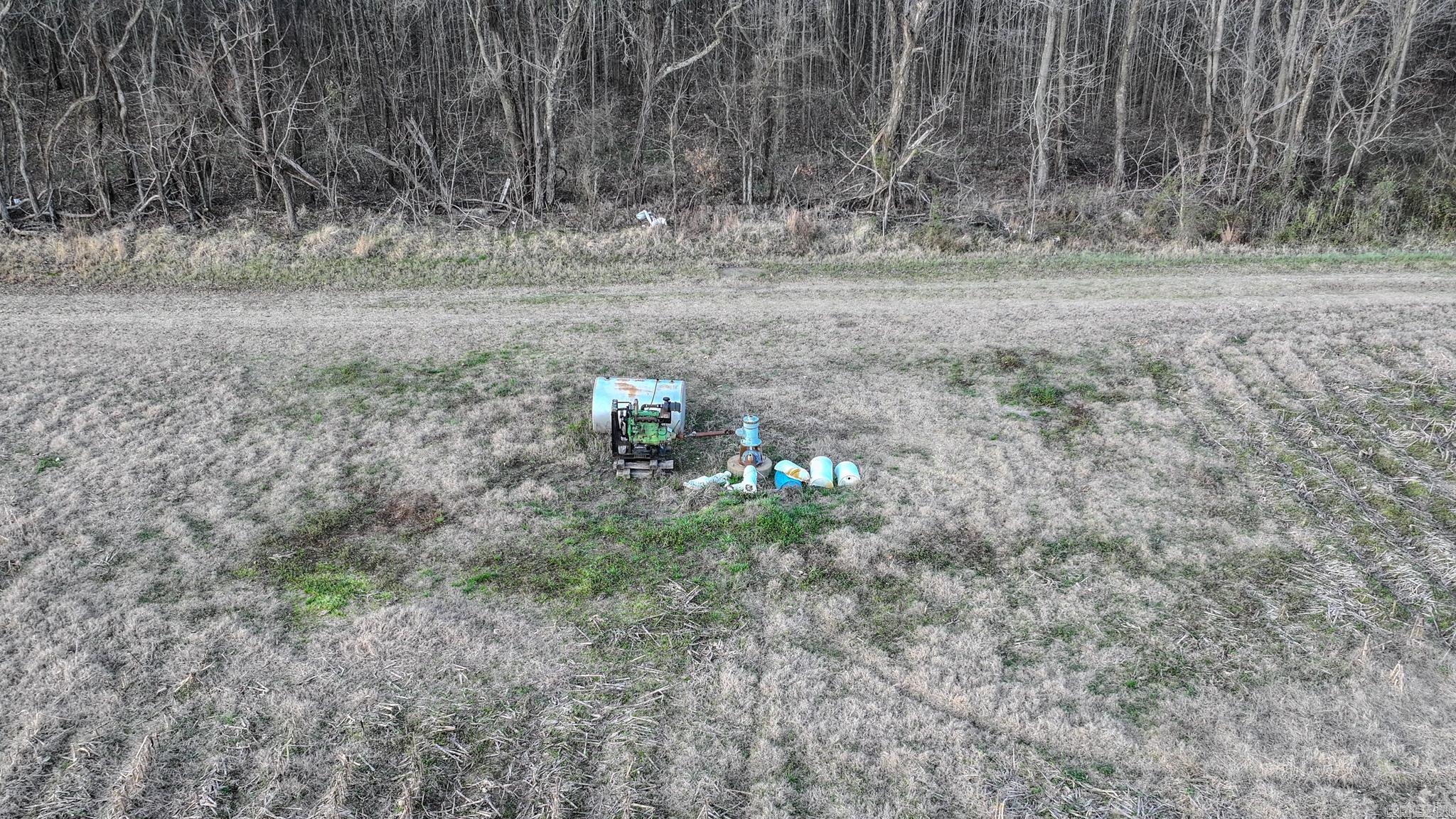 Metes & Bounds - Farm