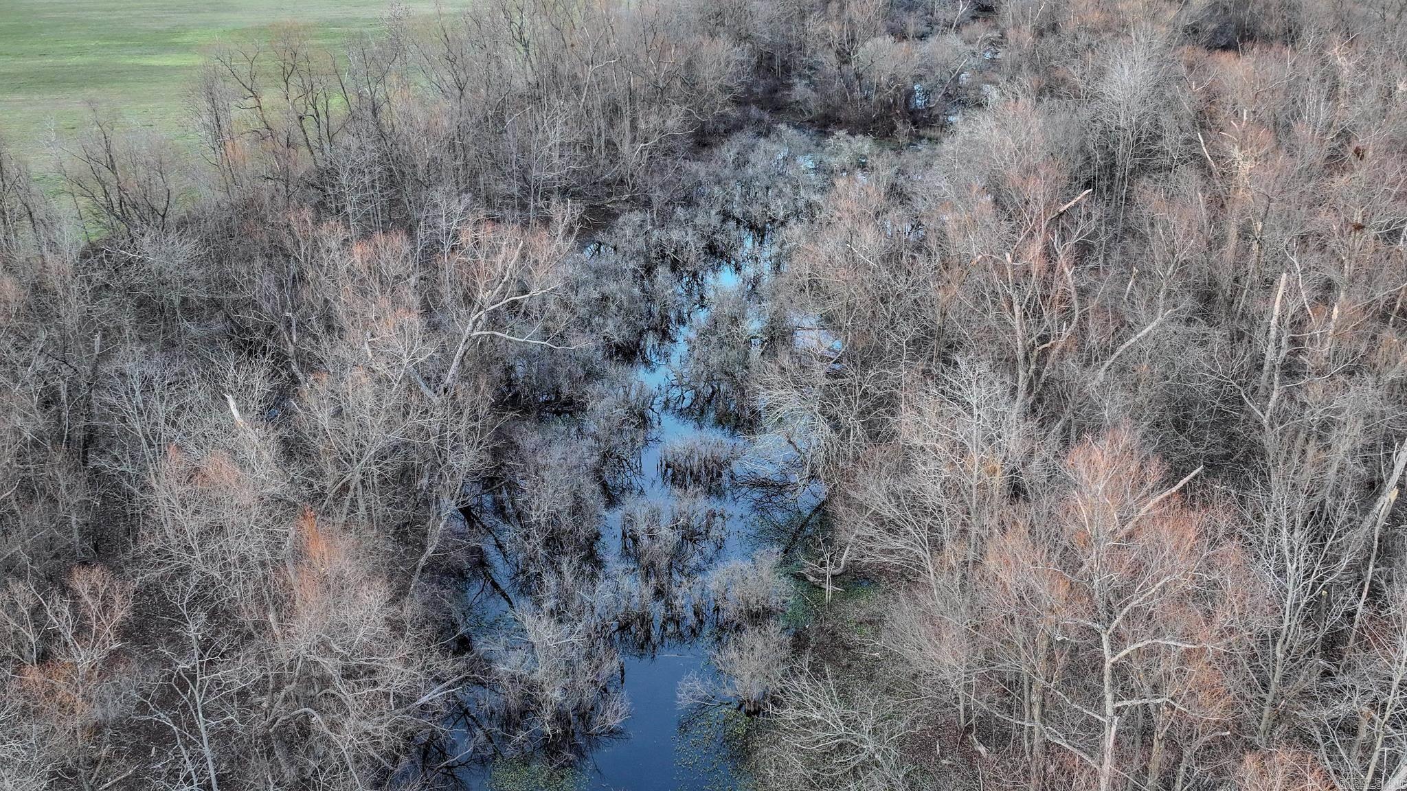 Metes & Bounds - Farm