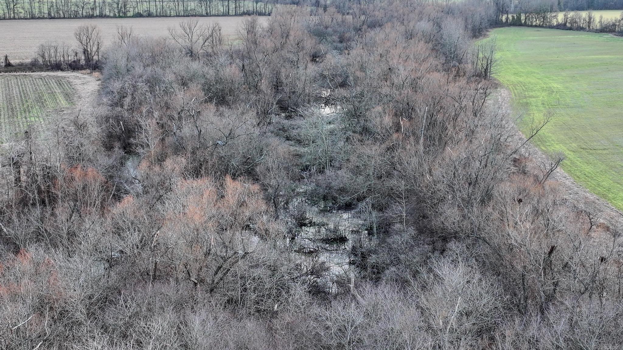 Metes & Bounds - Farm