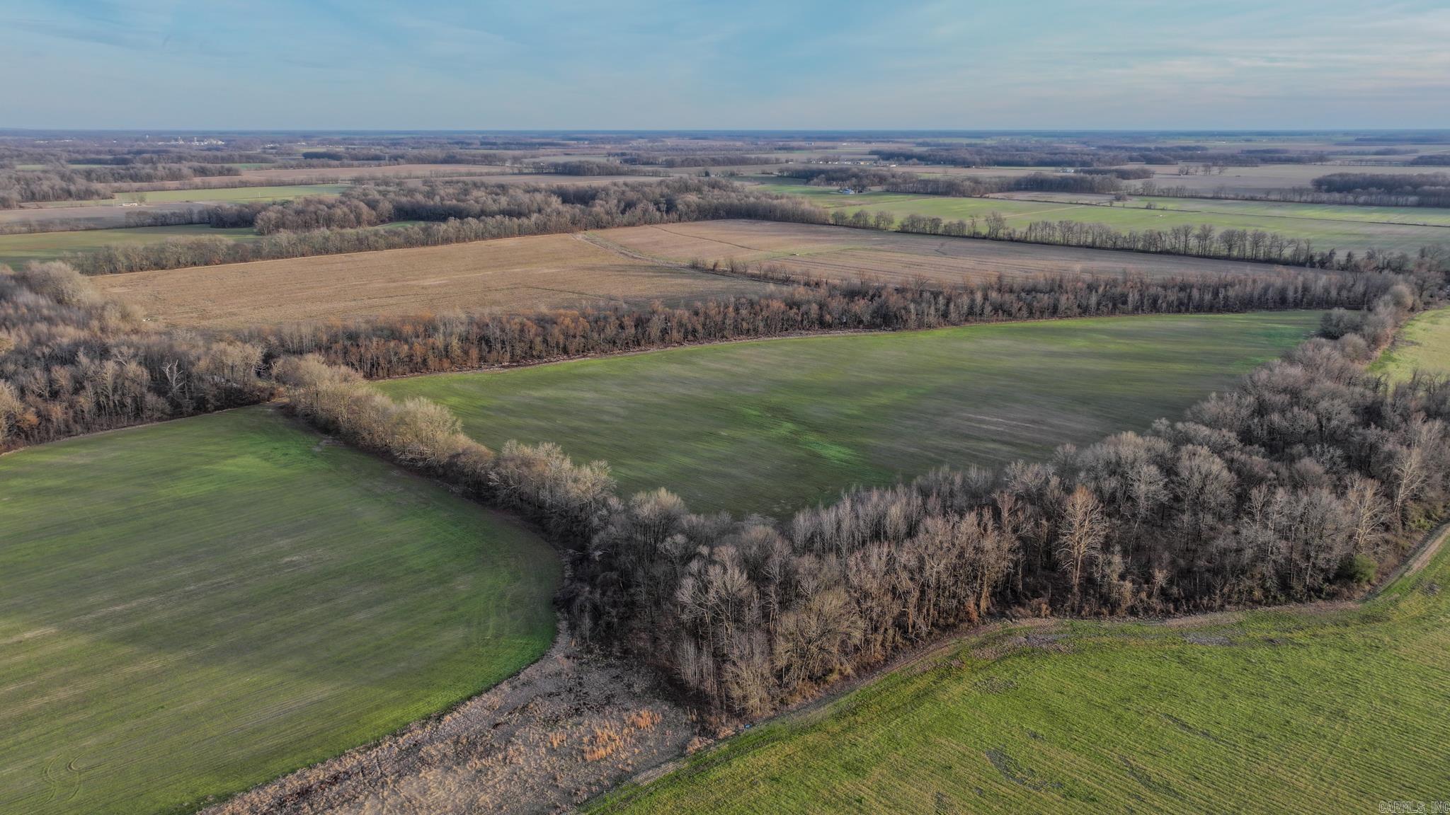 Metes & Bounds - Farm