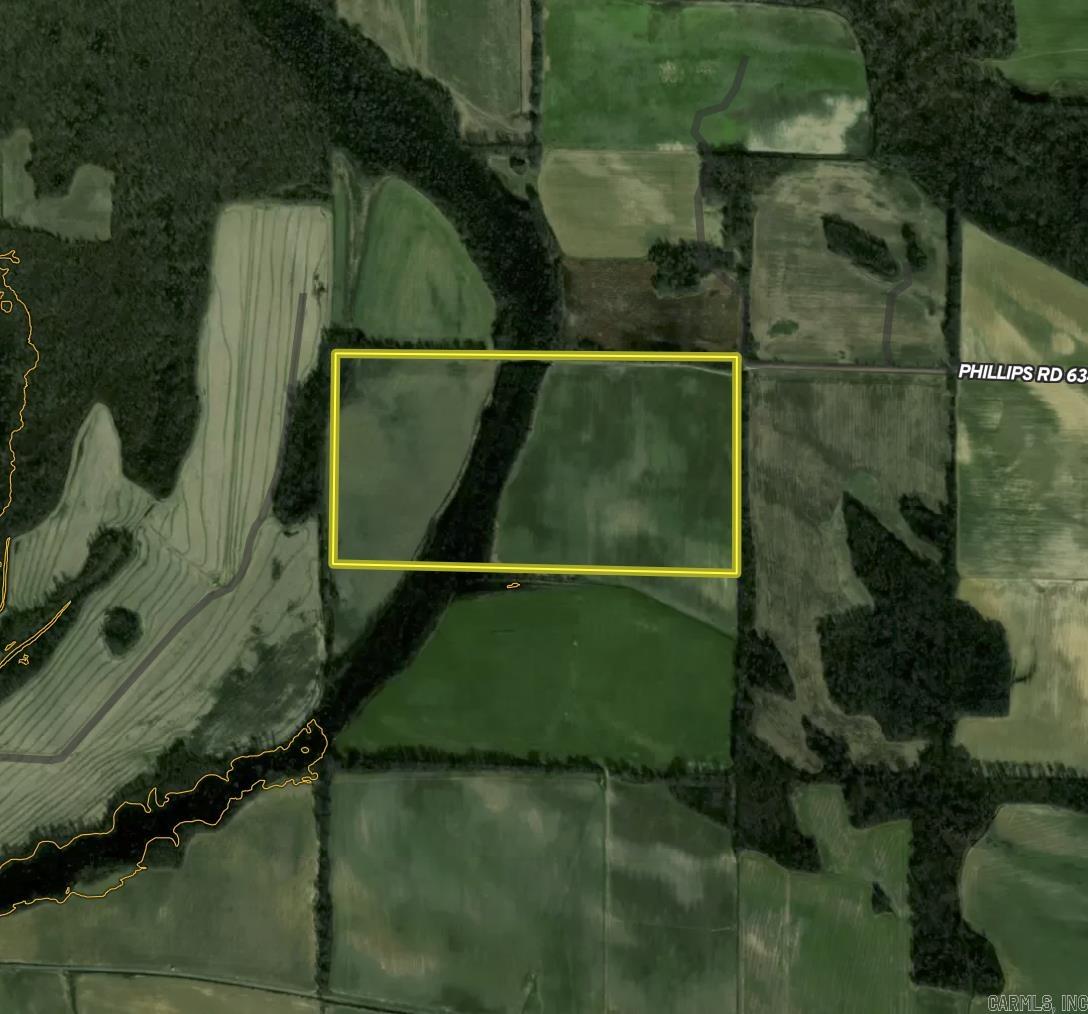 Metes & Bounds - Farm