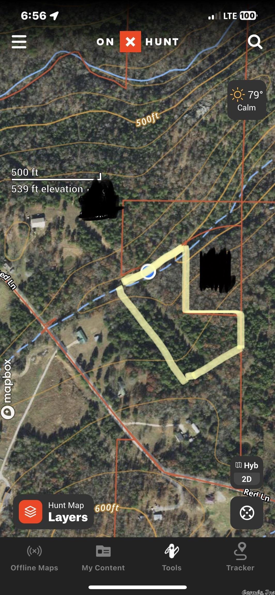 Not in Subdivision - Land