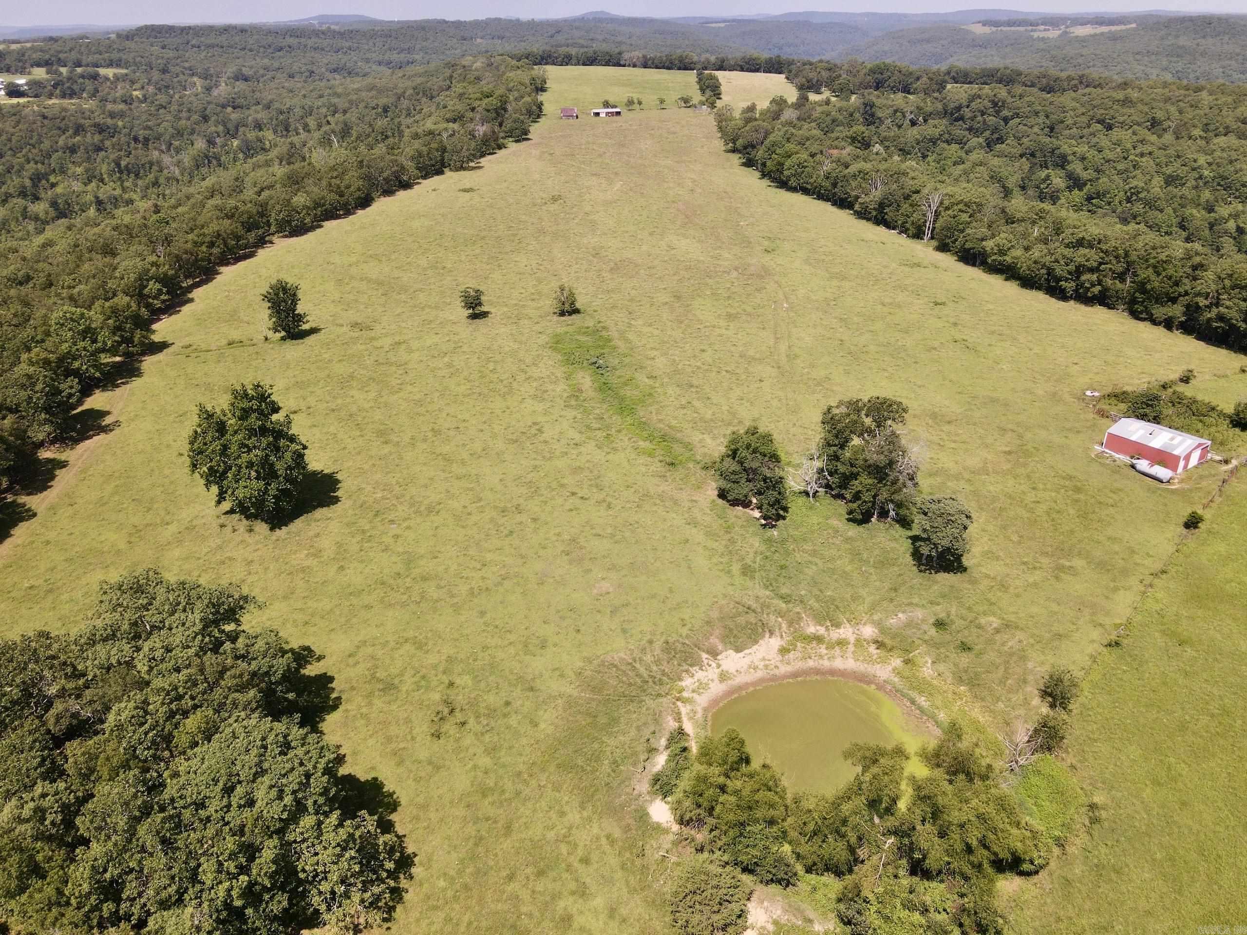 Not in Subdivision - Land