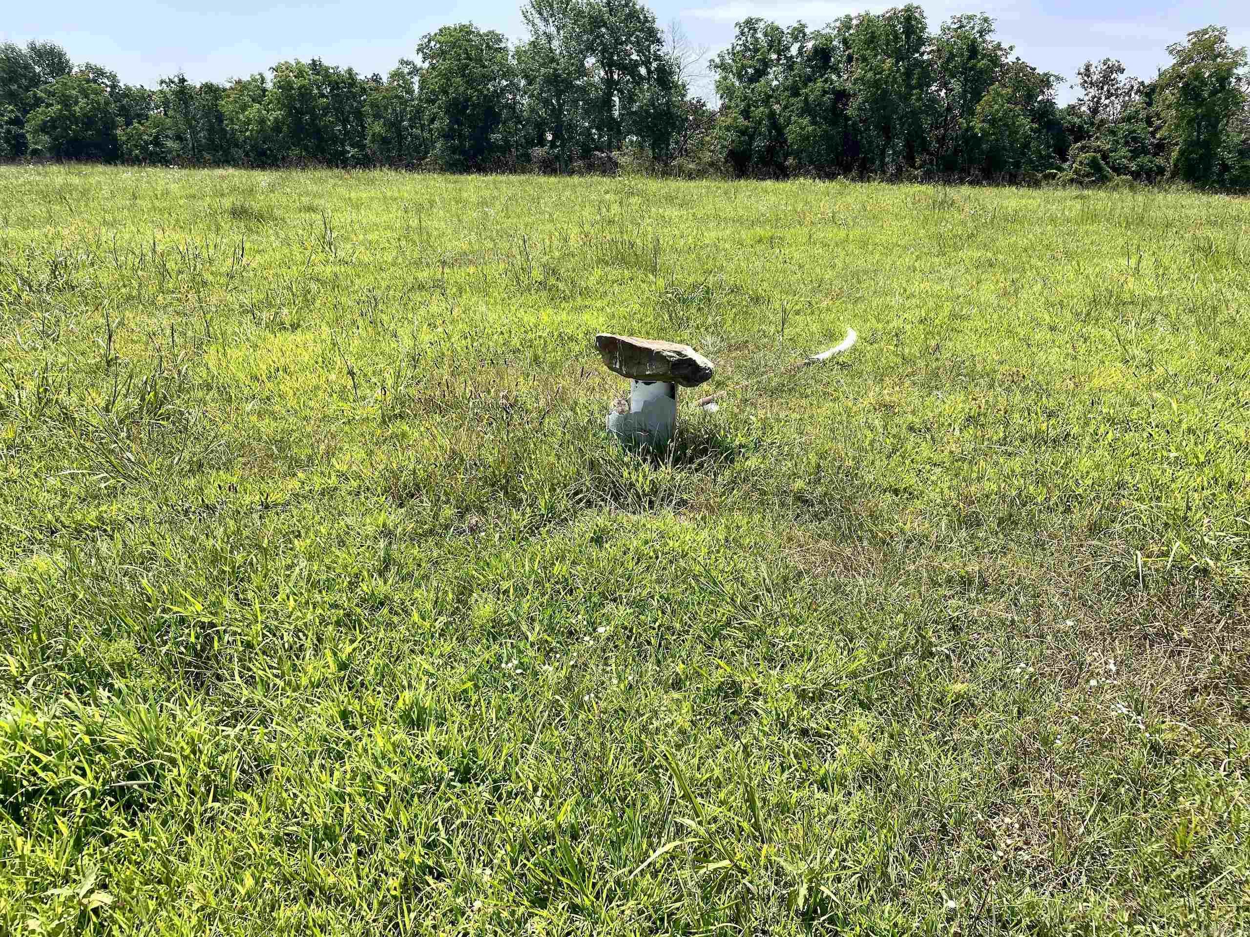 Not in Subdivision - Land