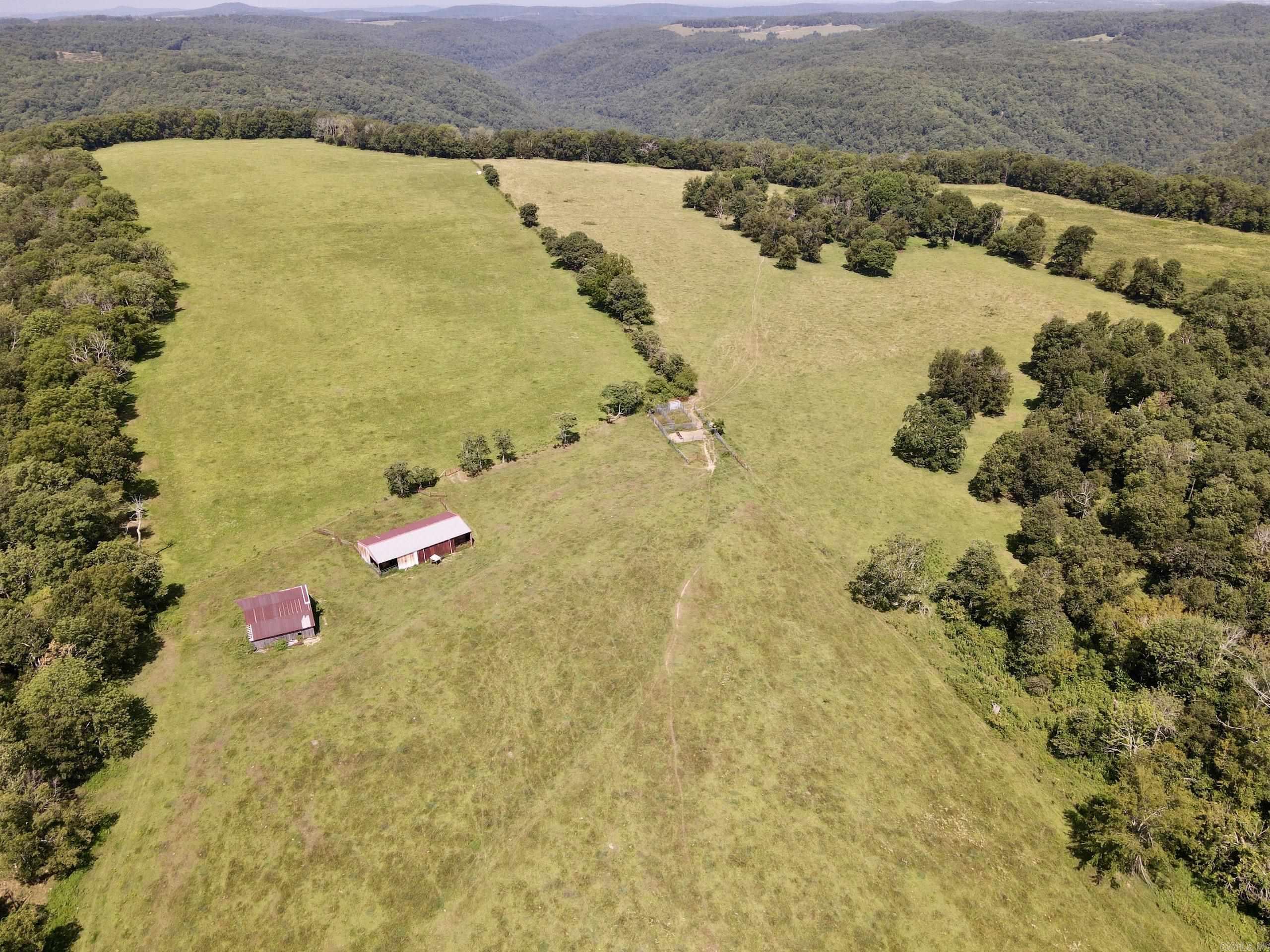 Not in Subdivision - Land