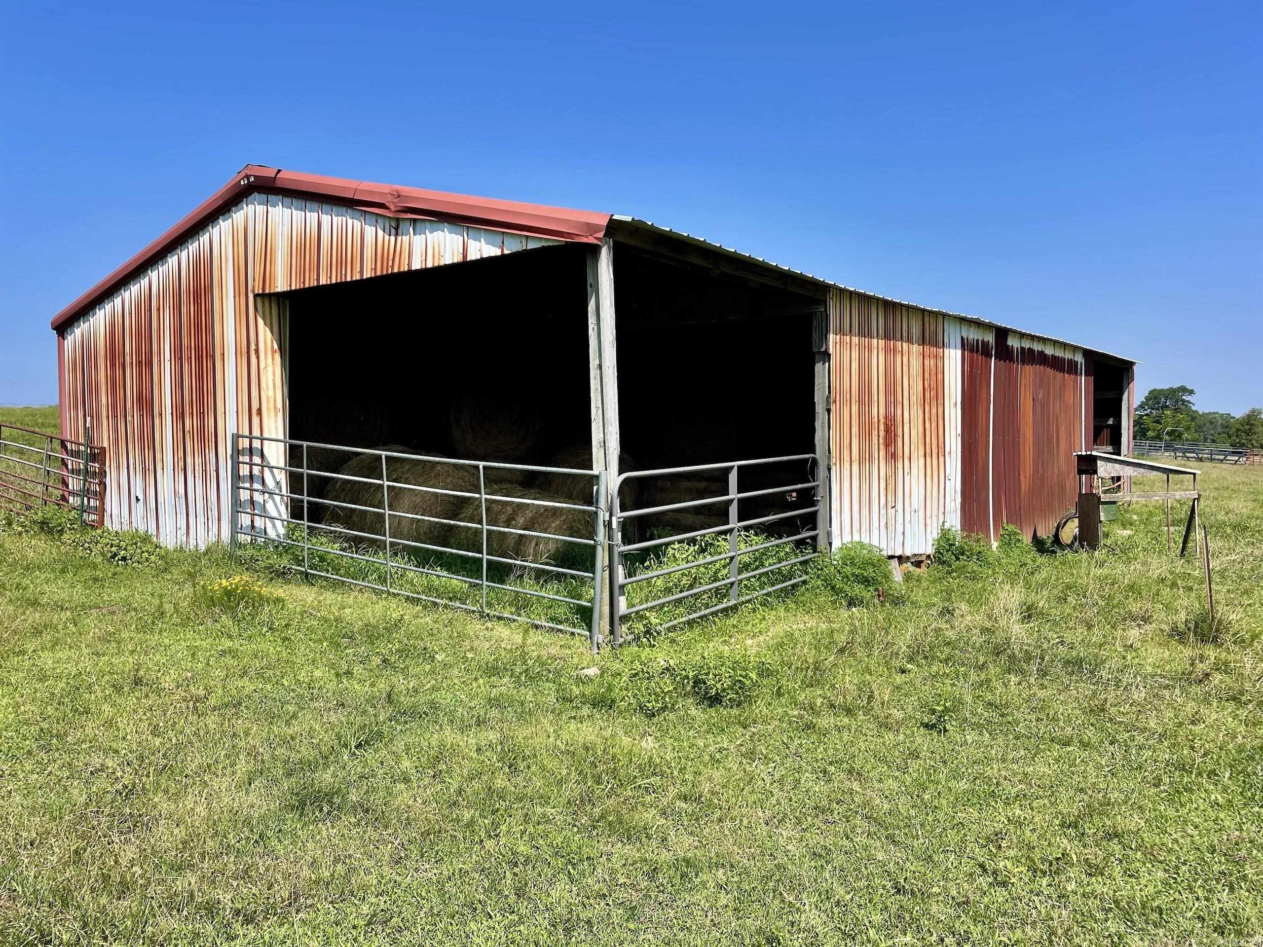 Not in Subdivision - Land