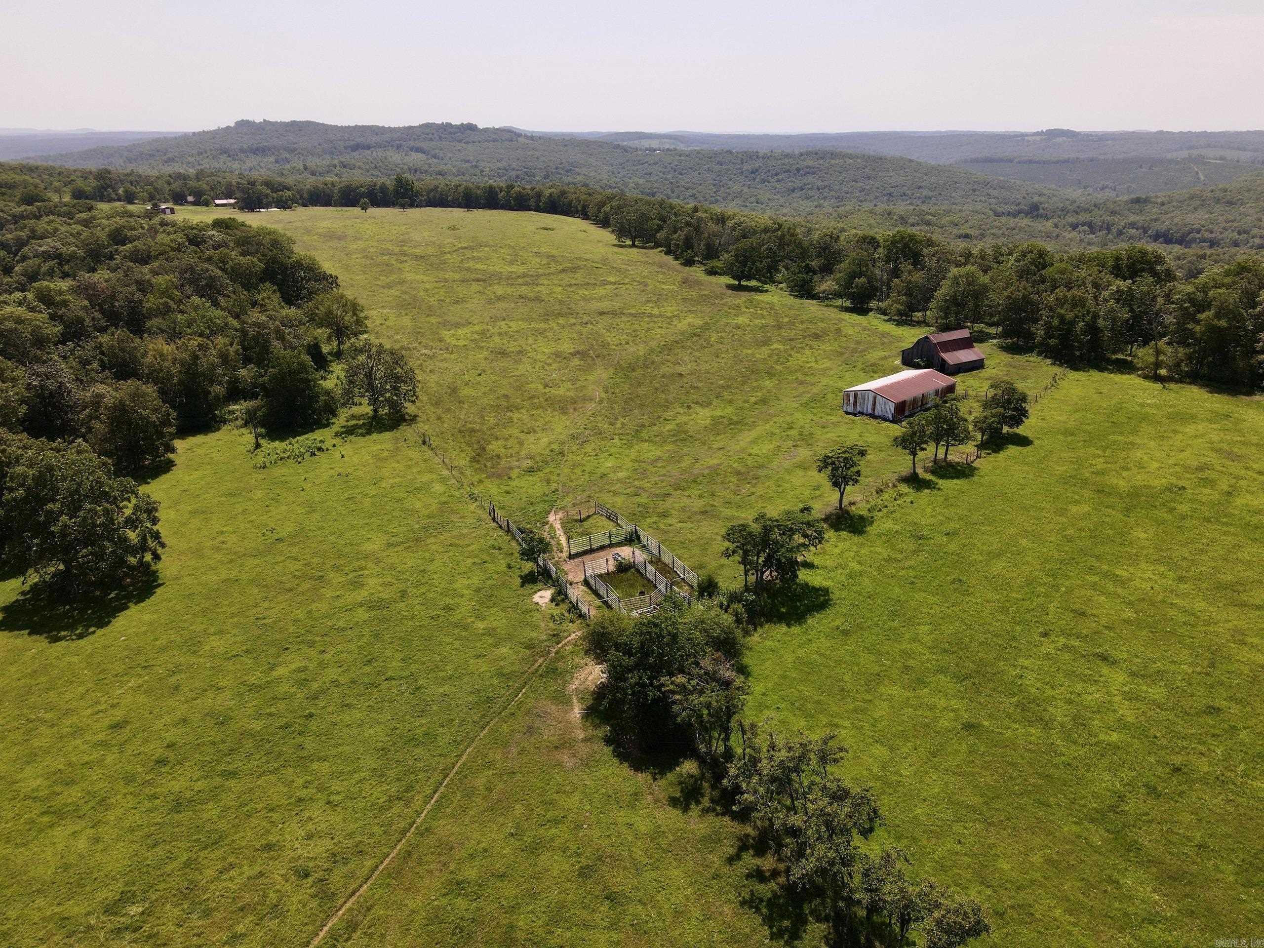 Not in Subdivision - Land