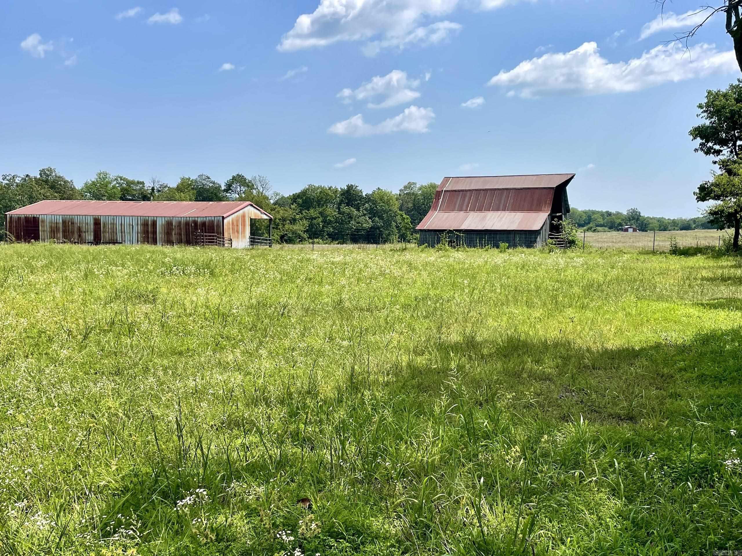 Not in Subdivision - Land