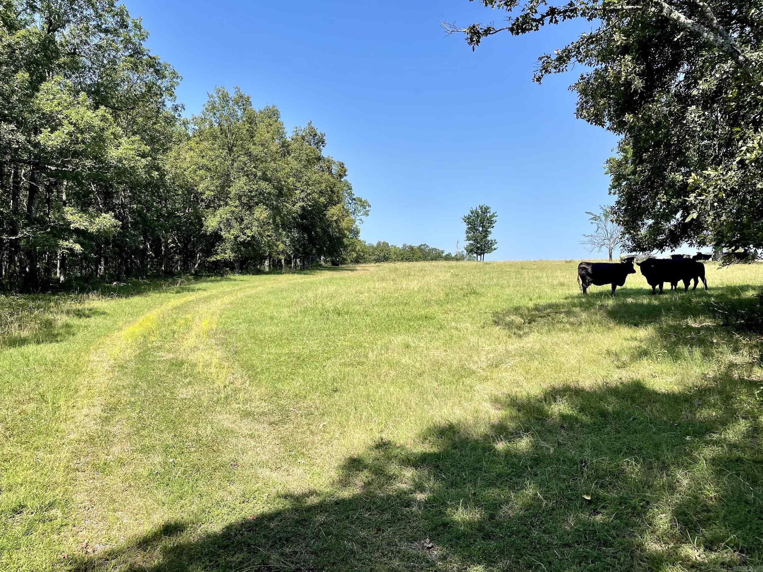 Not in Subdivision - Land