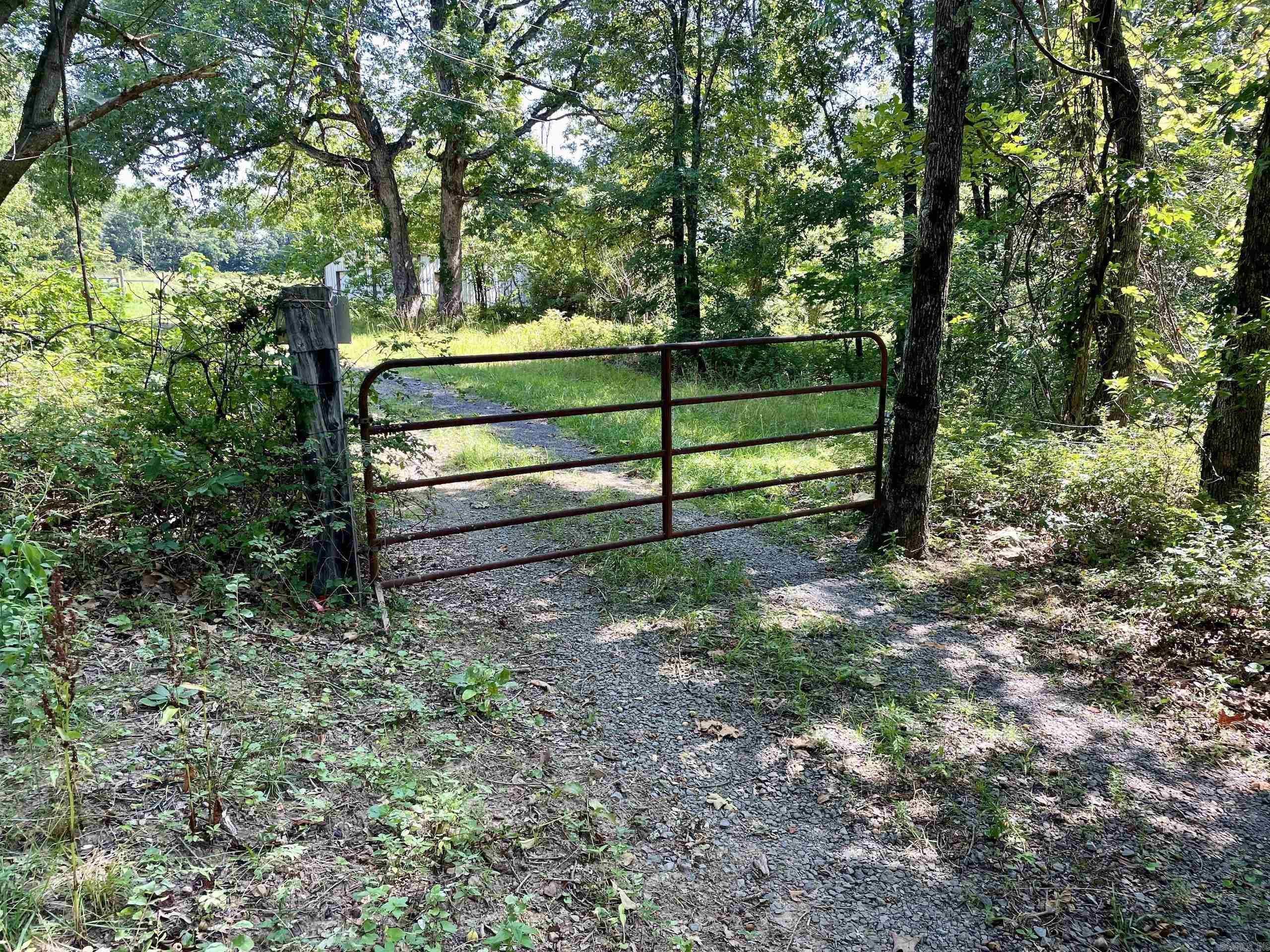 Not in Subdivision - Land