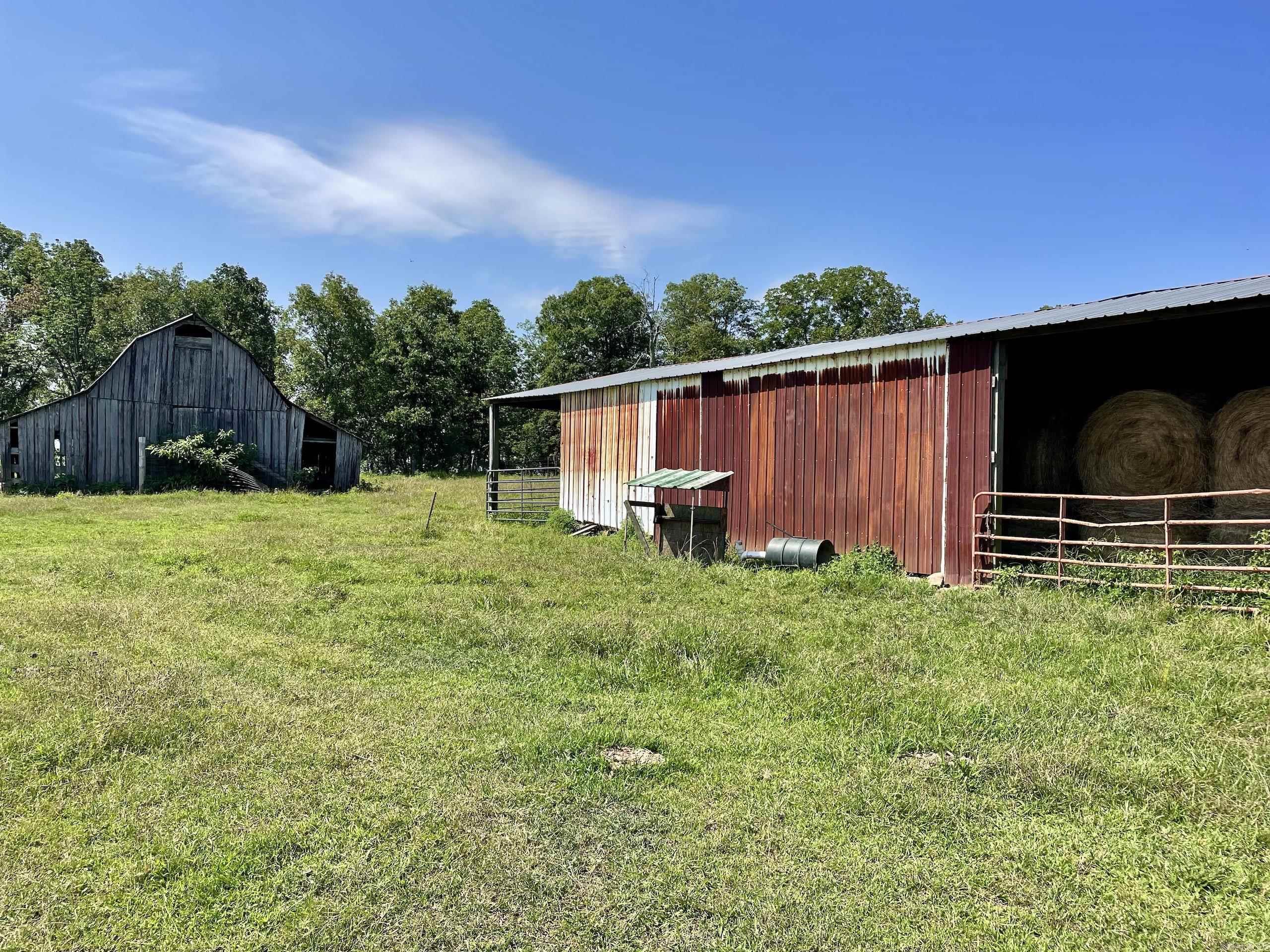 Not in Subdivision - Land