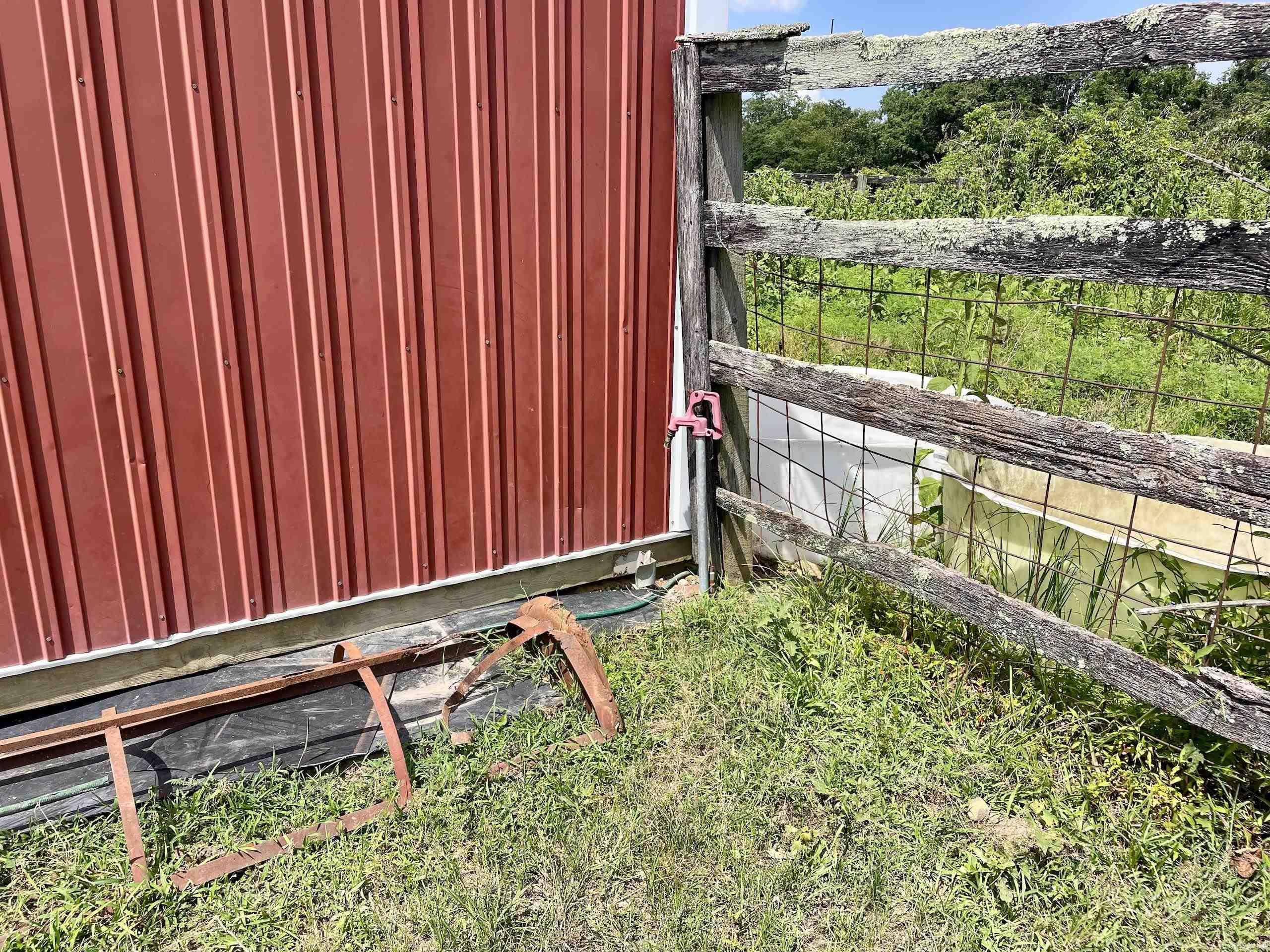 Not in Subdivision - Land