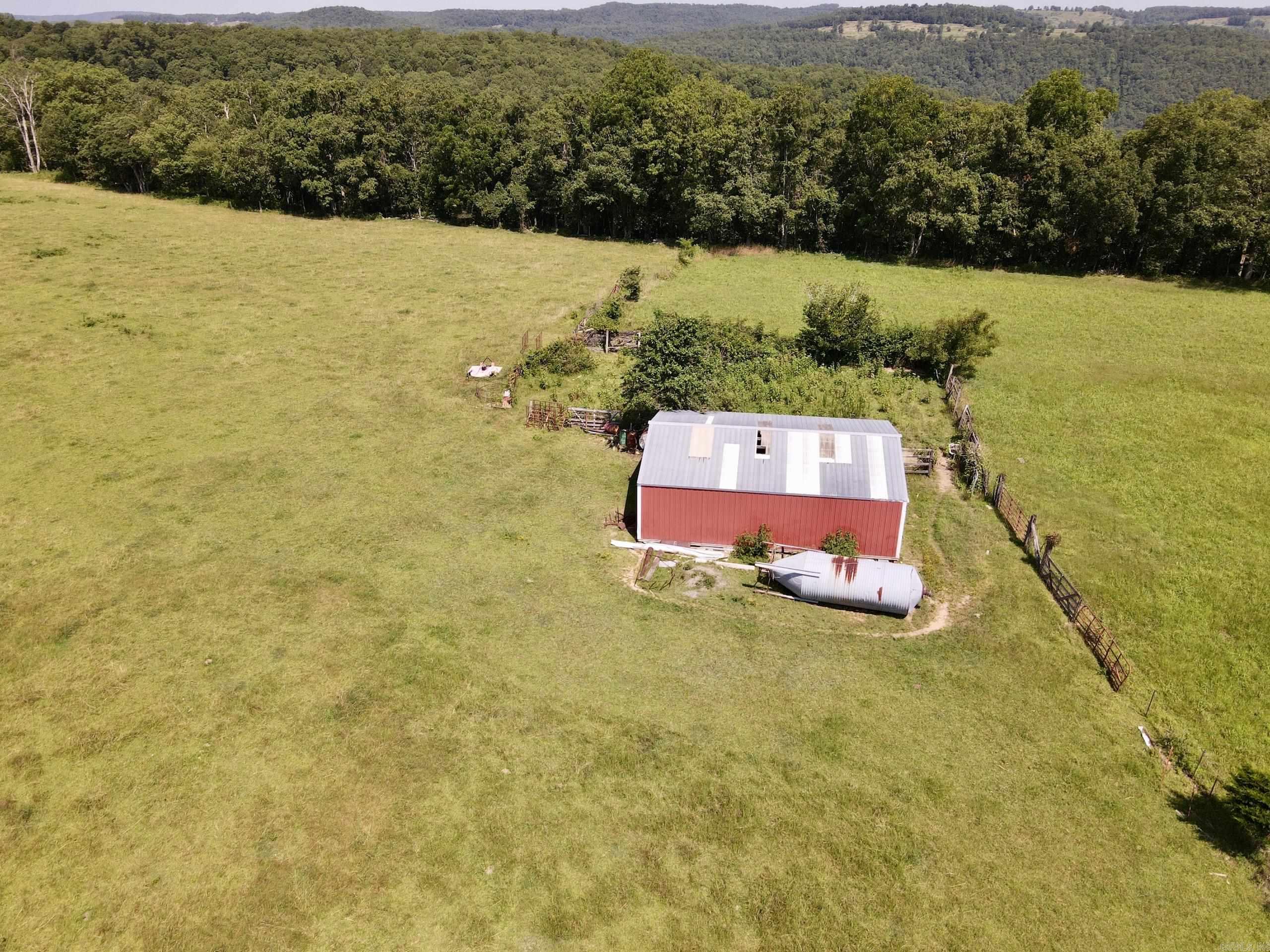 Not in Subdivision - Land