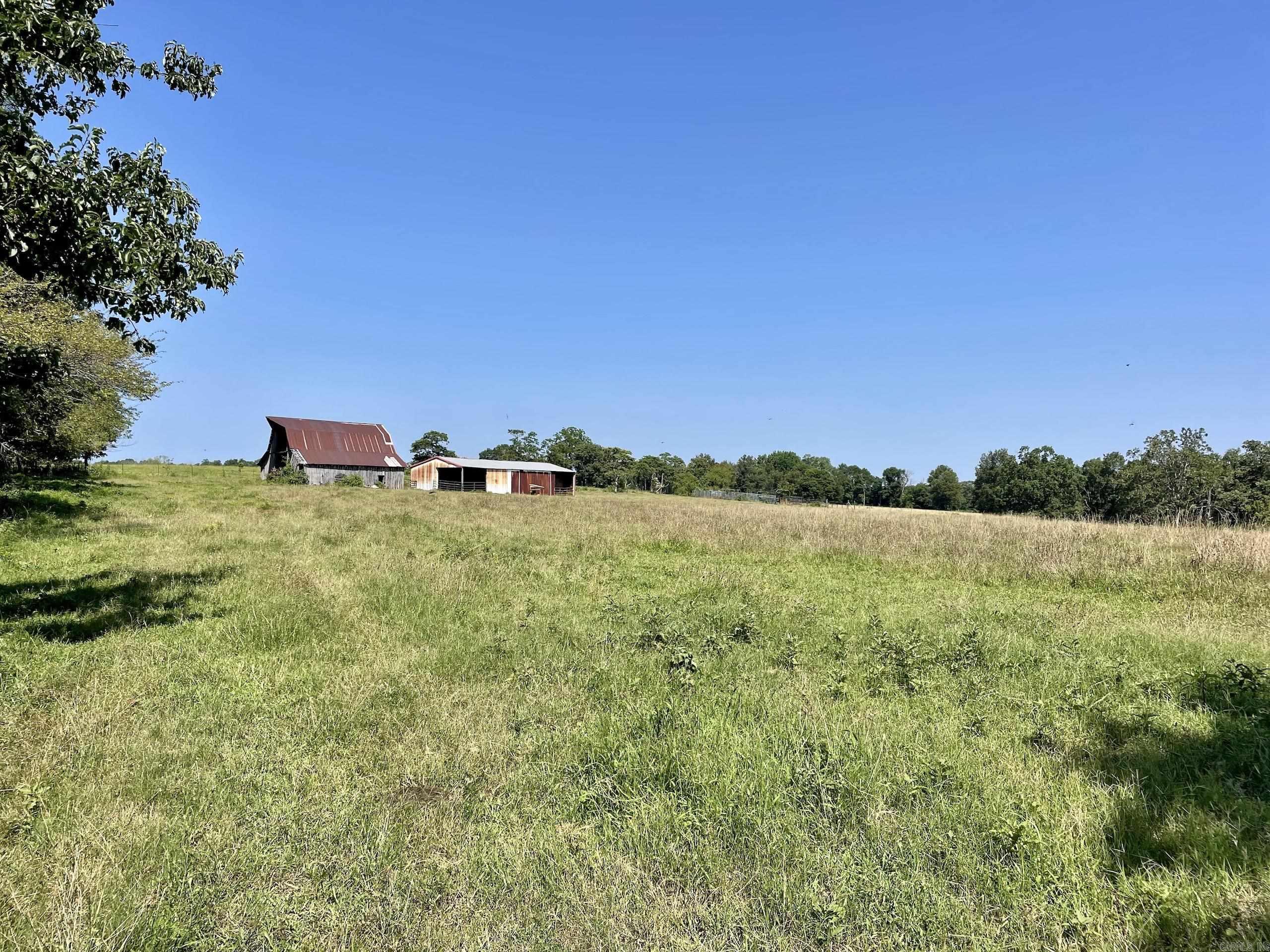 Not in Subdivision - Land