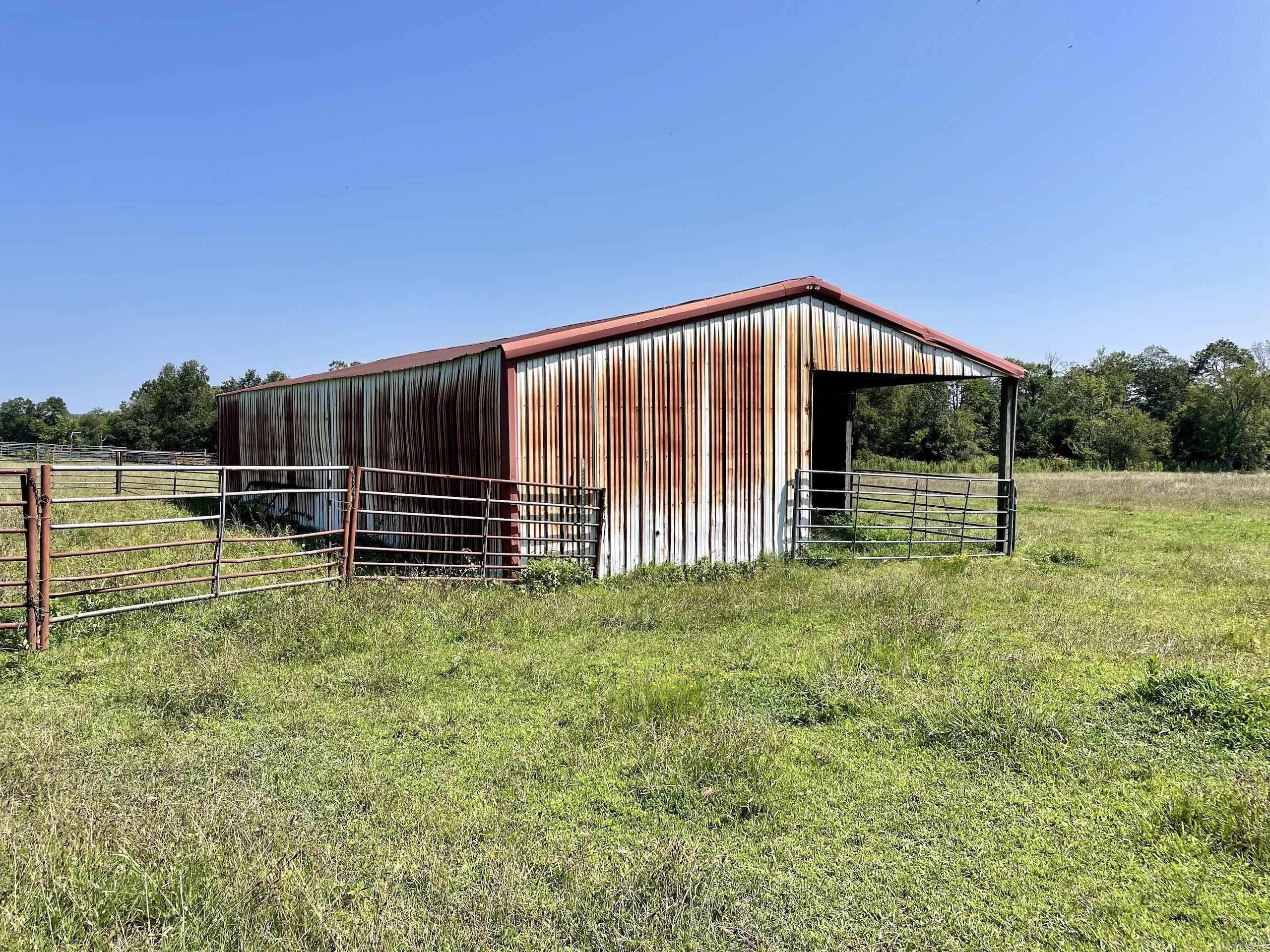 Not in Subdivision - Land