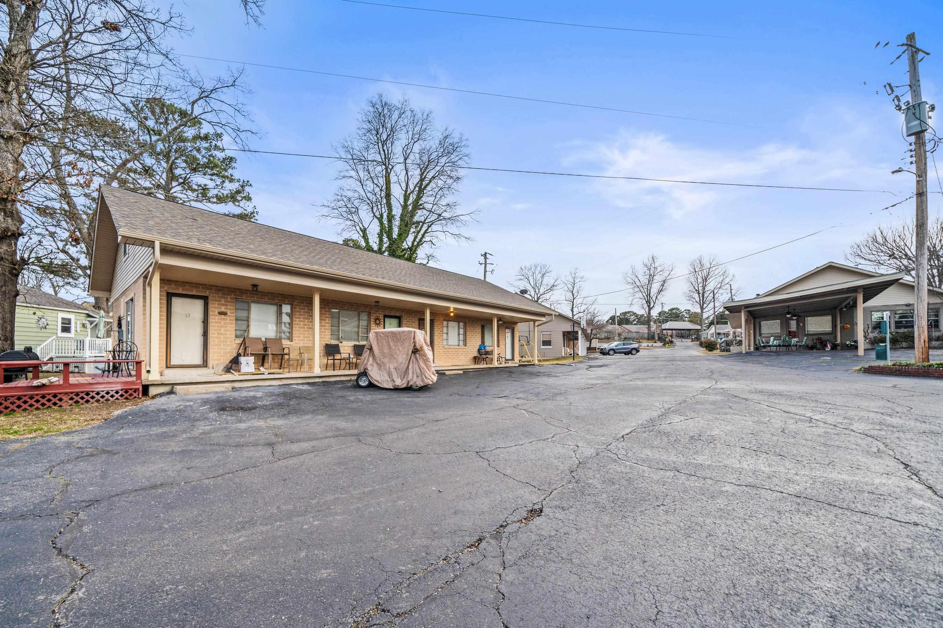 LAKELAND LODGE HPR - Residential